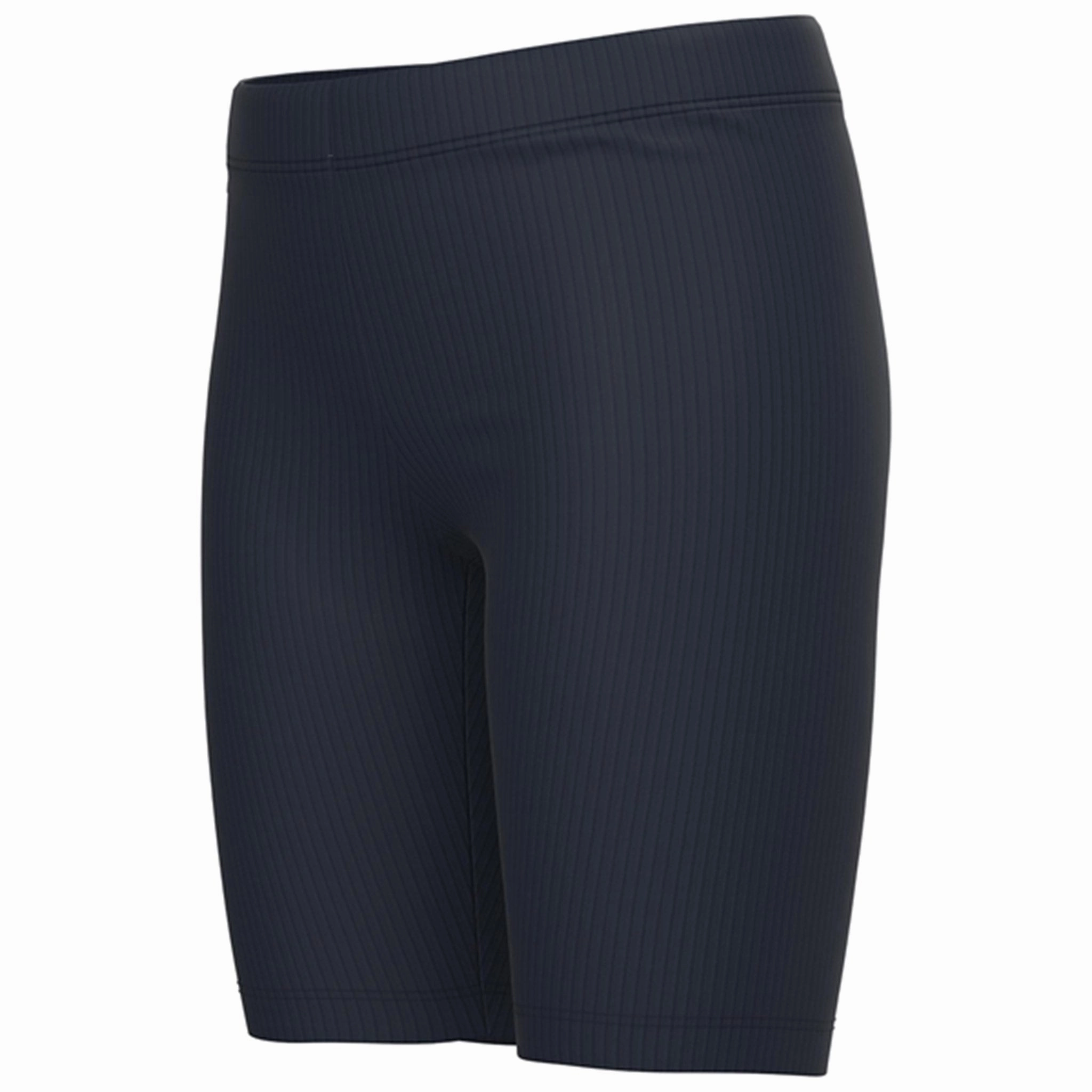 Secure Zipper Closure Relaxed Movement Name it Dark Sapphire Bila Shorts