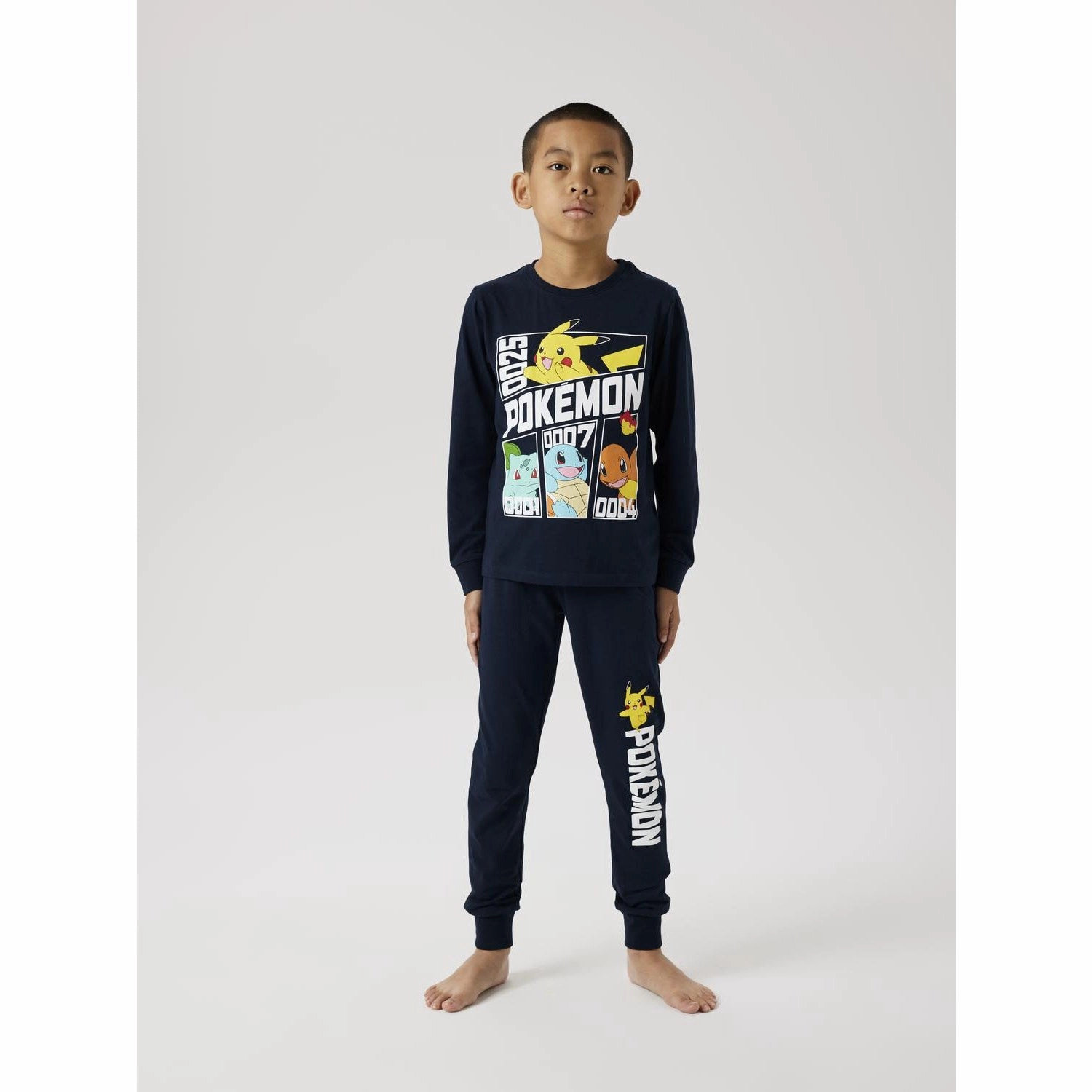 Core Fit Loose Fit Name It Dark Sapphire Damien Pokemon Nightset Noos