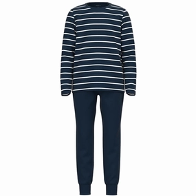 Name it Dark Sapphire Dark Sapphire Noos Night Set Body Soft Lazy Layering