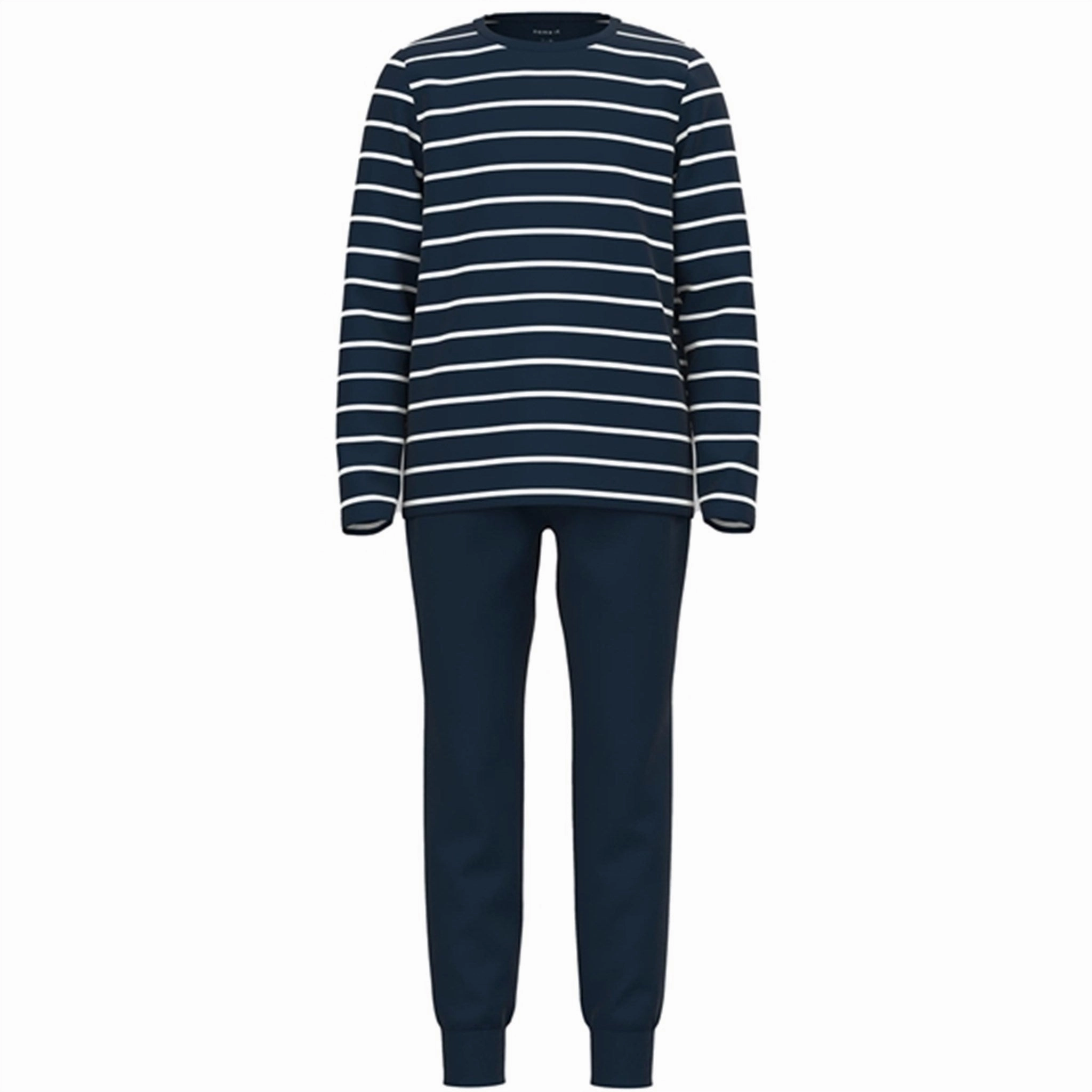 Name it Dark Sapphire Dark Sapphire Noos Night Set Weekend Comfort Easy Silhouette