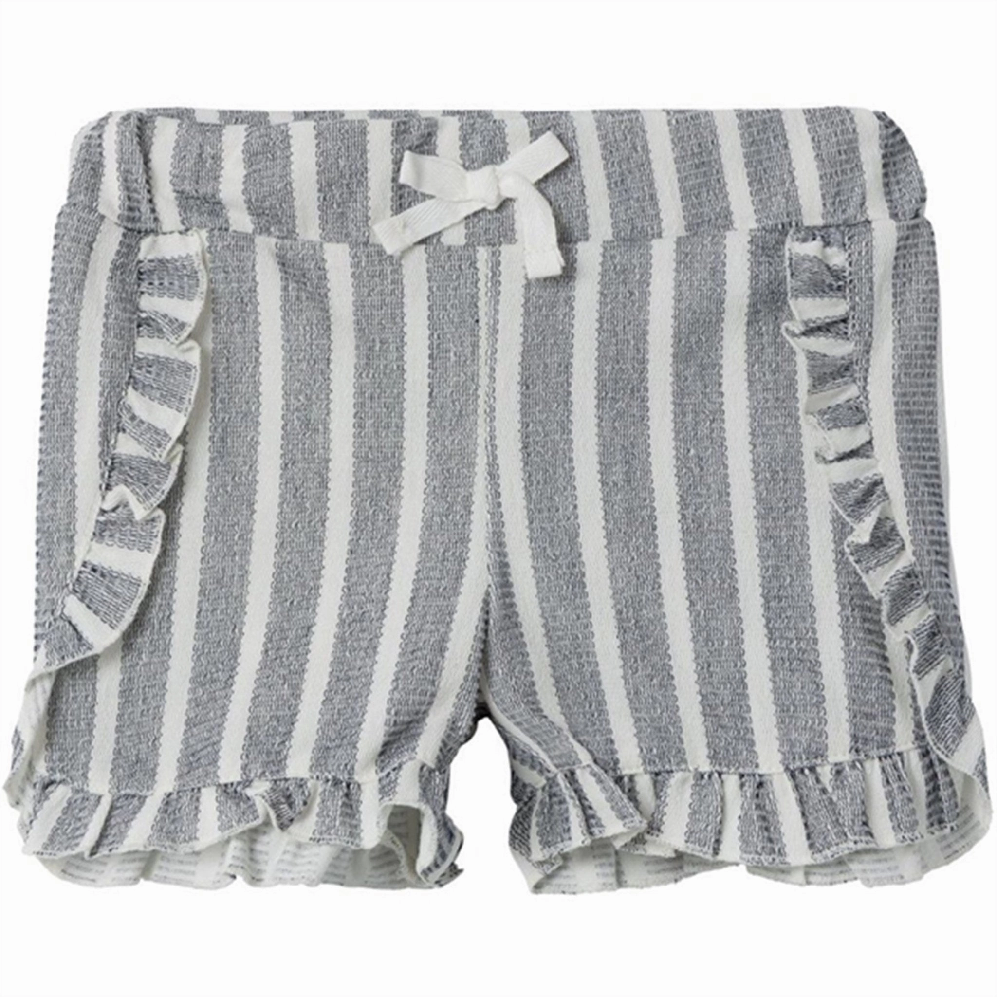 Name it Dark Sapphire Frederikke Shorts spring shorts Chafe Resistant Edges