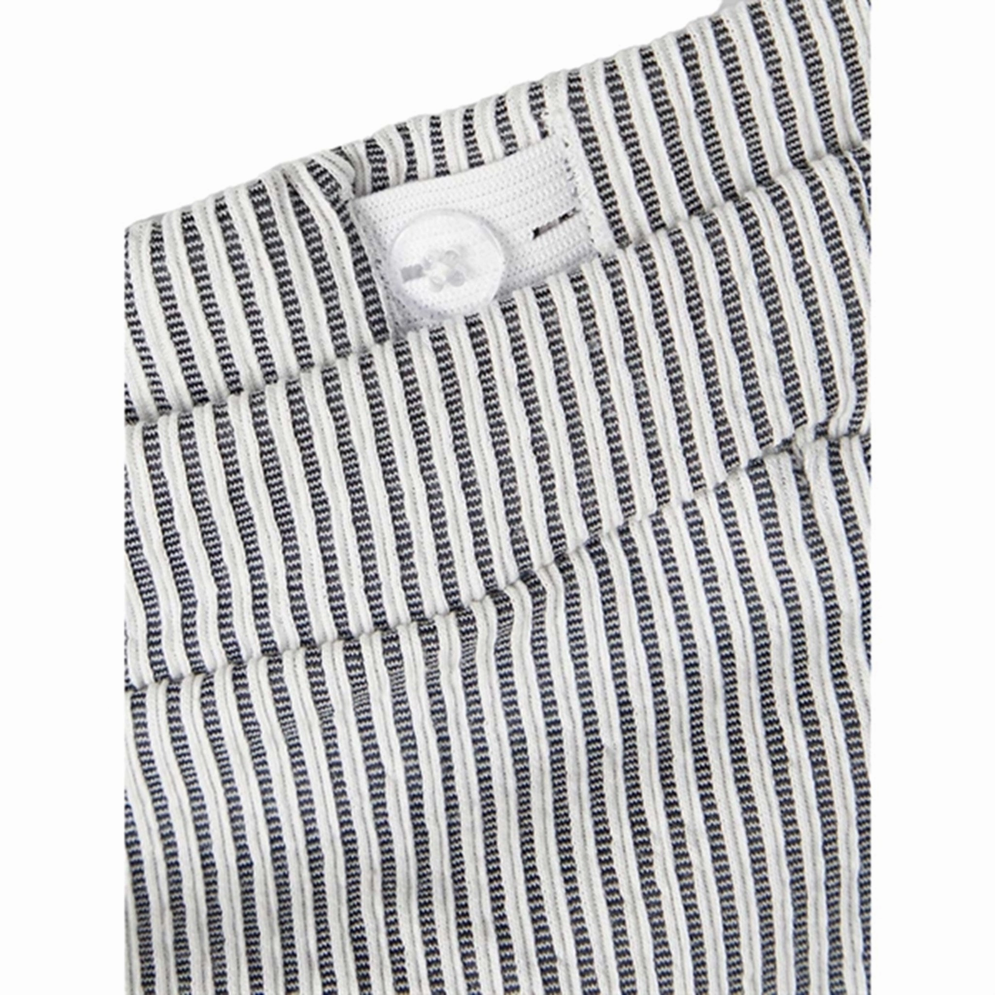 Double Layered Panels Name it Dark Sapphire Freja Shorts