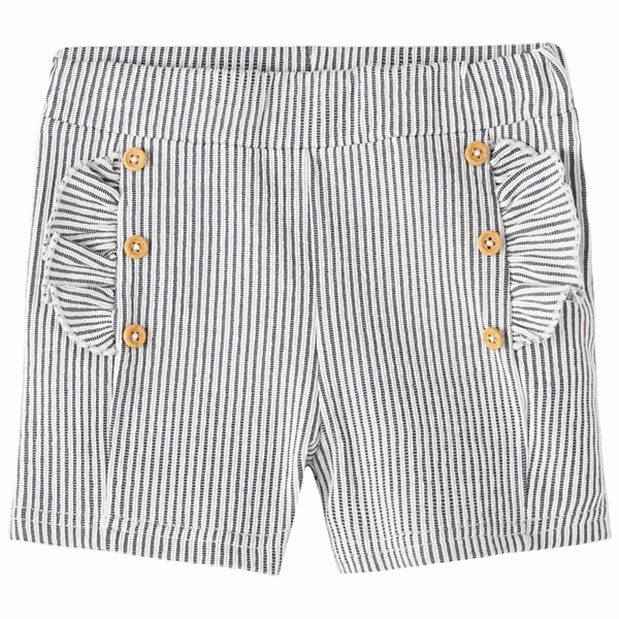 Machine washable Name it Dark Sapphire Freja Shorts