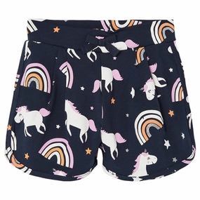 Name it Dark Sapphire Ija Shorts Board shorts Stretchy Waist