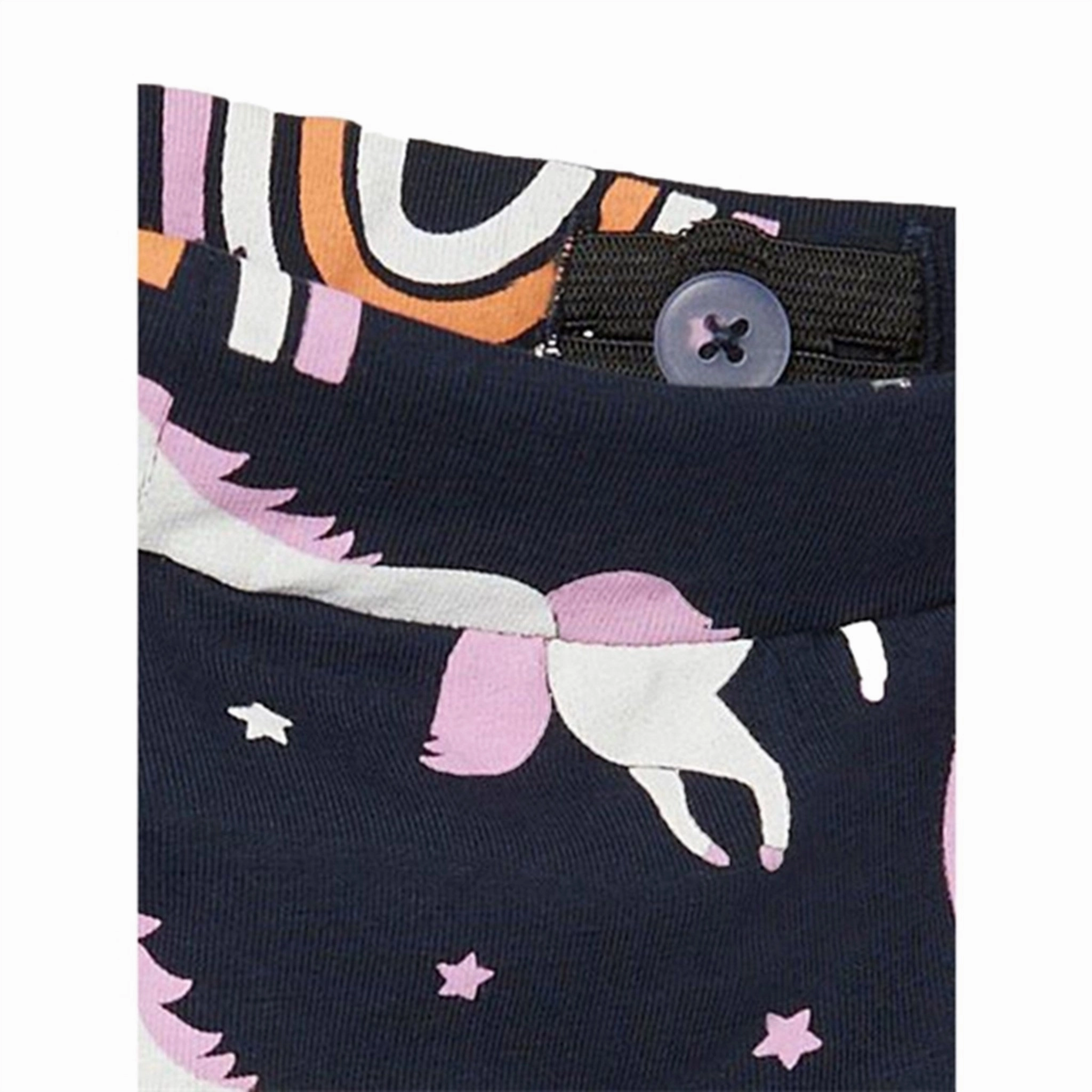 Name it Dark Sapphire Ija Shorts Flame Retardant Coating Concert wear