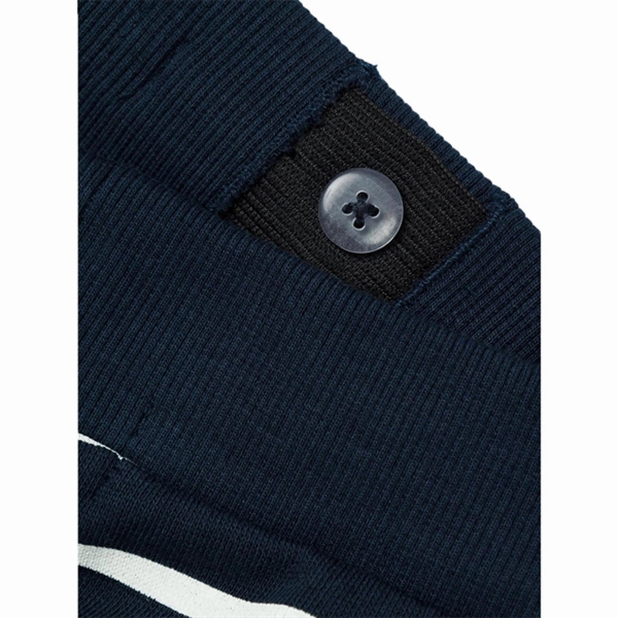 Name it Dark Sapphire Jesse Sweat Shorts Comfy Feel