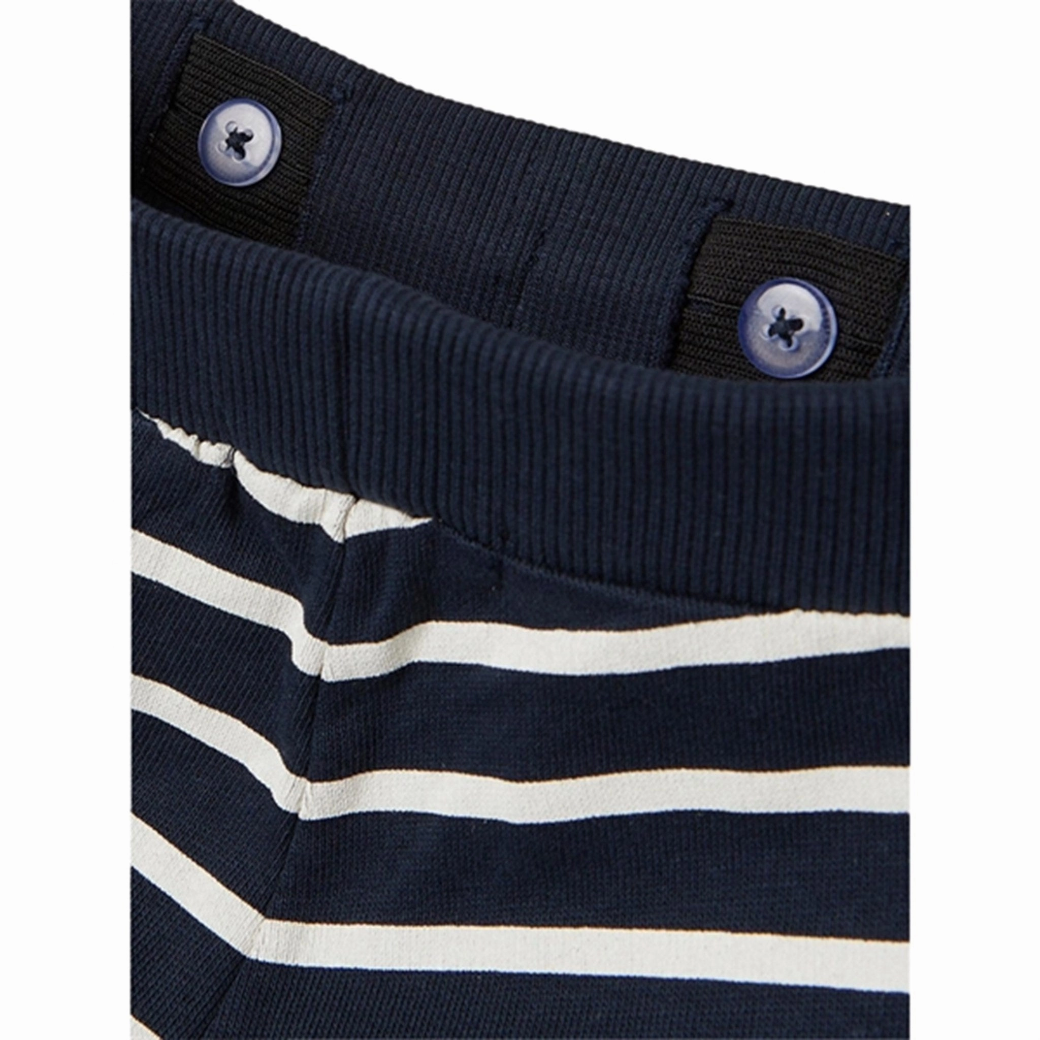 Name it Dark Sapphire Jesse Sweat Shorts Travel Essential