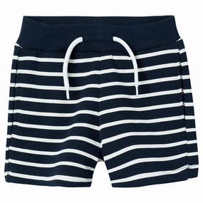 Anti Static Finish dungarees Name it Dark Sapphire Jesse Sweat Shorts