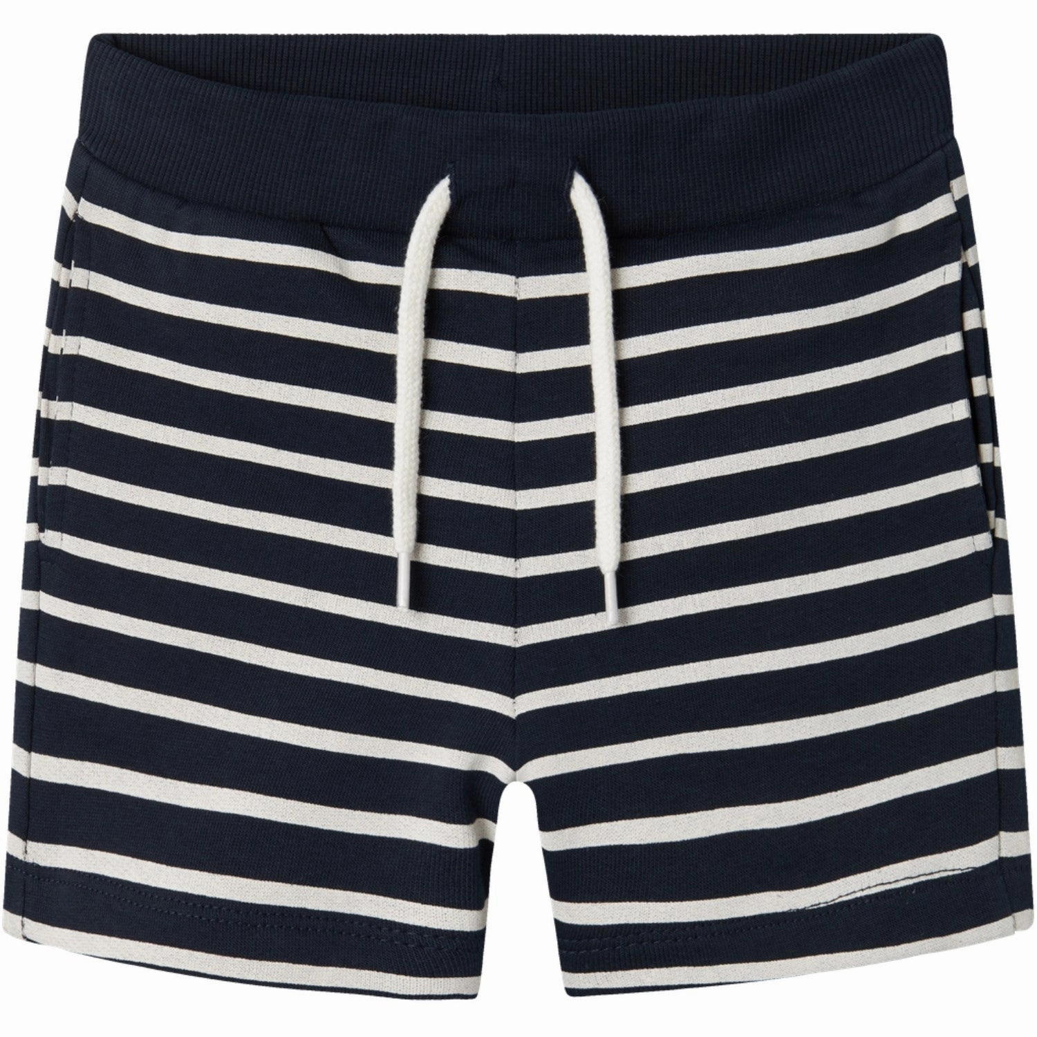 Name It Dark Sapphire Jusper Sweat Shorts Stain-Resistant Modern Cut