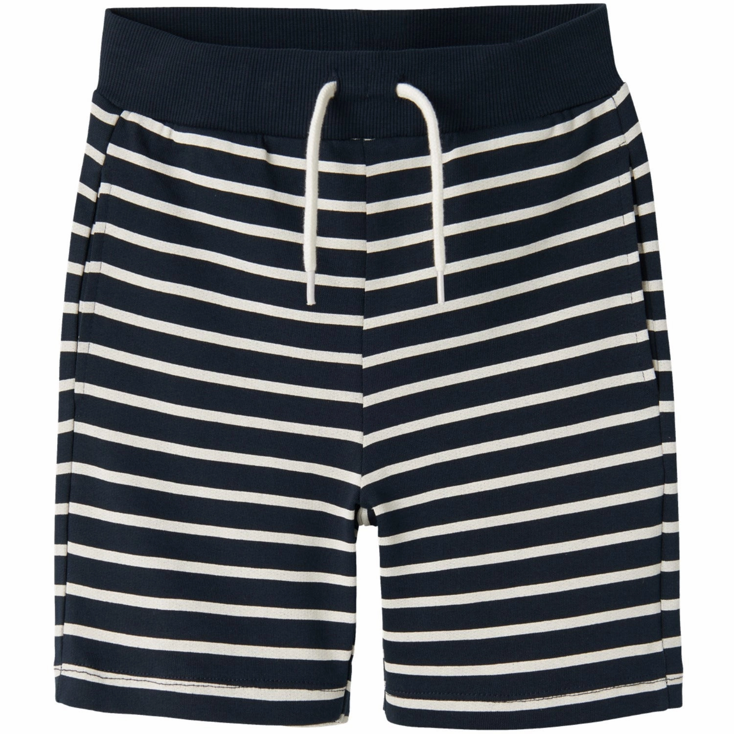 Name It Dark Sapphire Jusper Sweat Shorts Multi Pocket Design Hot Weather