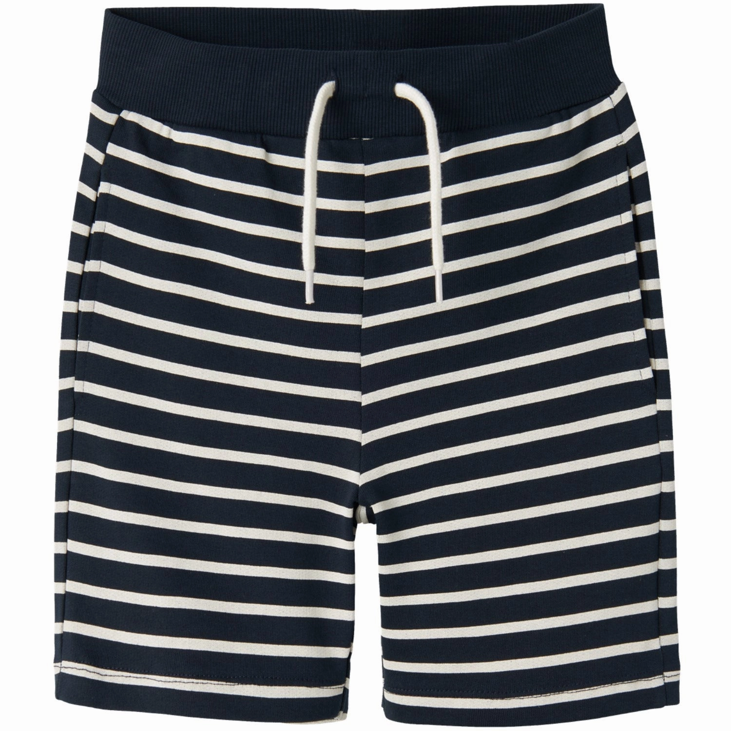 Name It Dark Sapphire Jusper Sweat Shorts hiking clothes Sports use