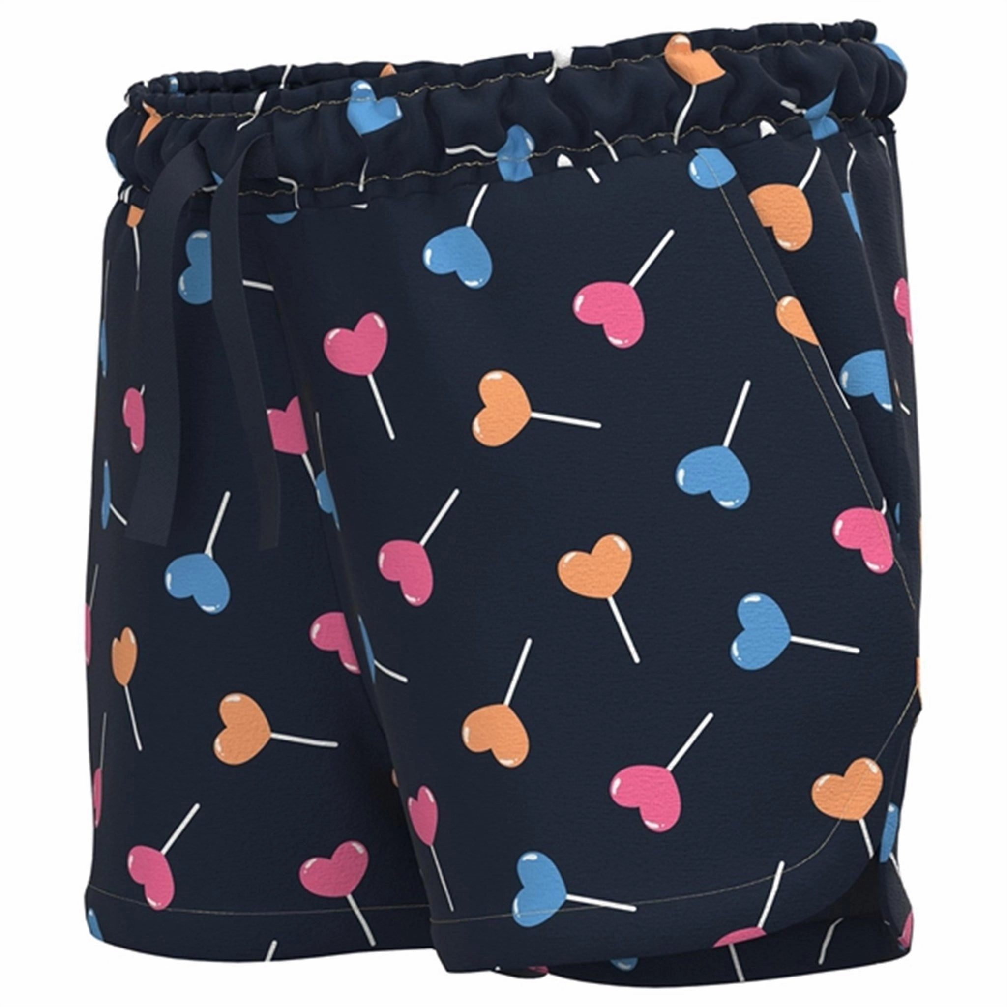 Name it Dark Sapphire Lollipop AOP Vigga Shorts Wedding Gift Tagless Design