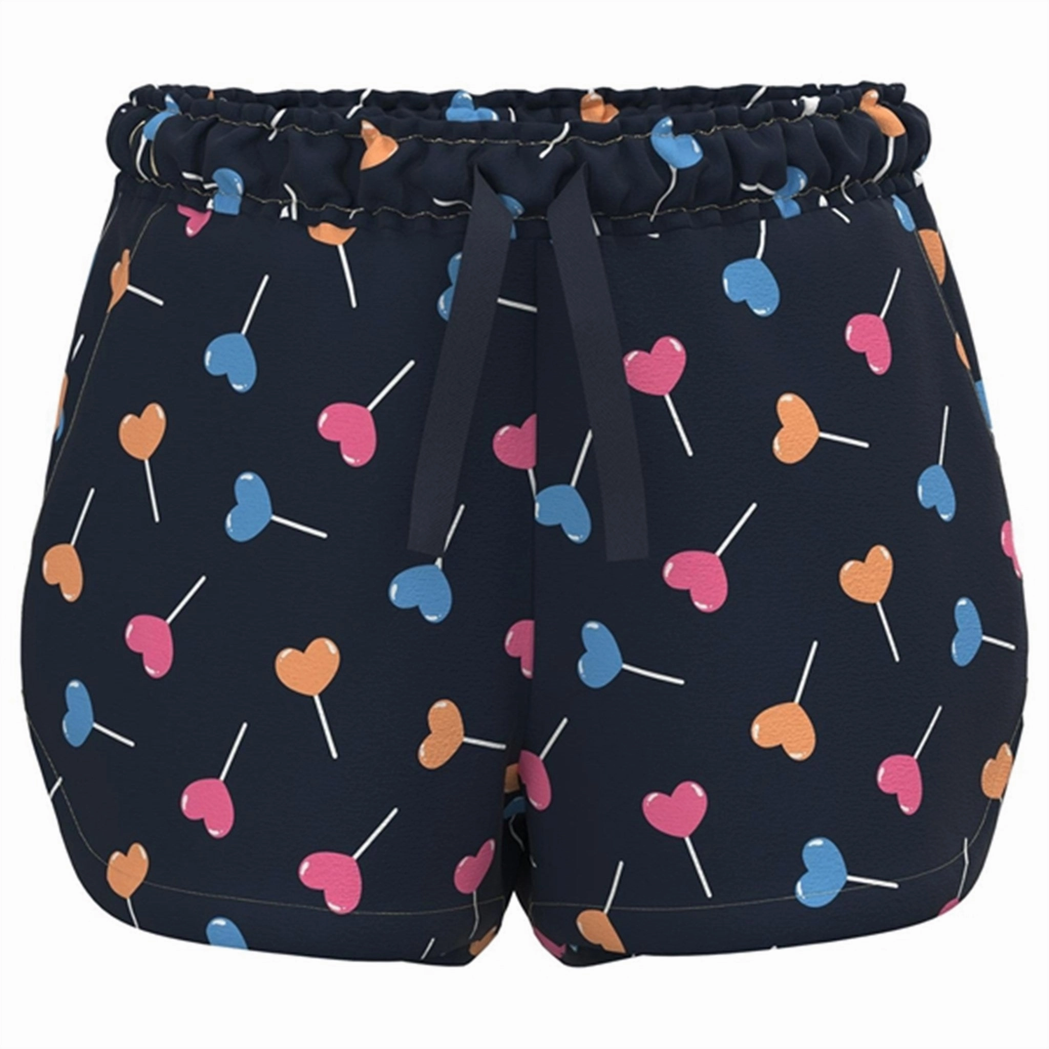 Breeze Friendly Name it Dark Sapphire Lollipop AOP Vigga Shorts