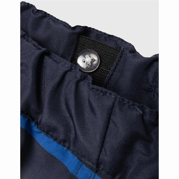 Name it Dark Sapphire Melvin Spiderman Swim shorts Elegant Look Torsion Control Padding