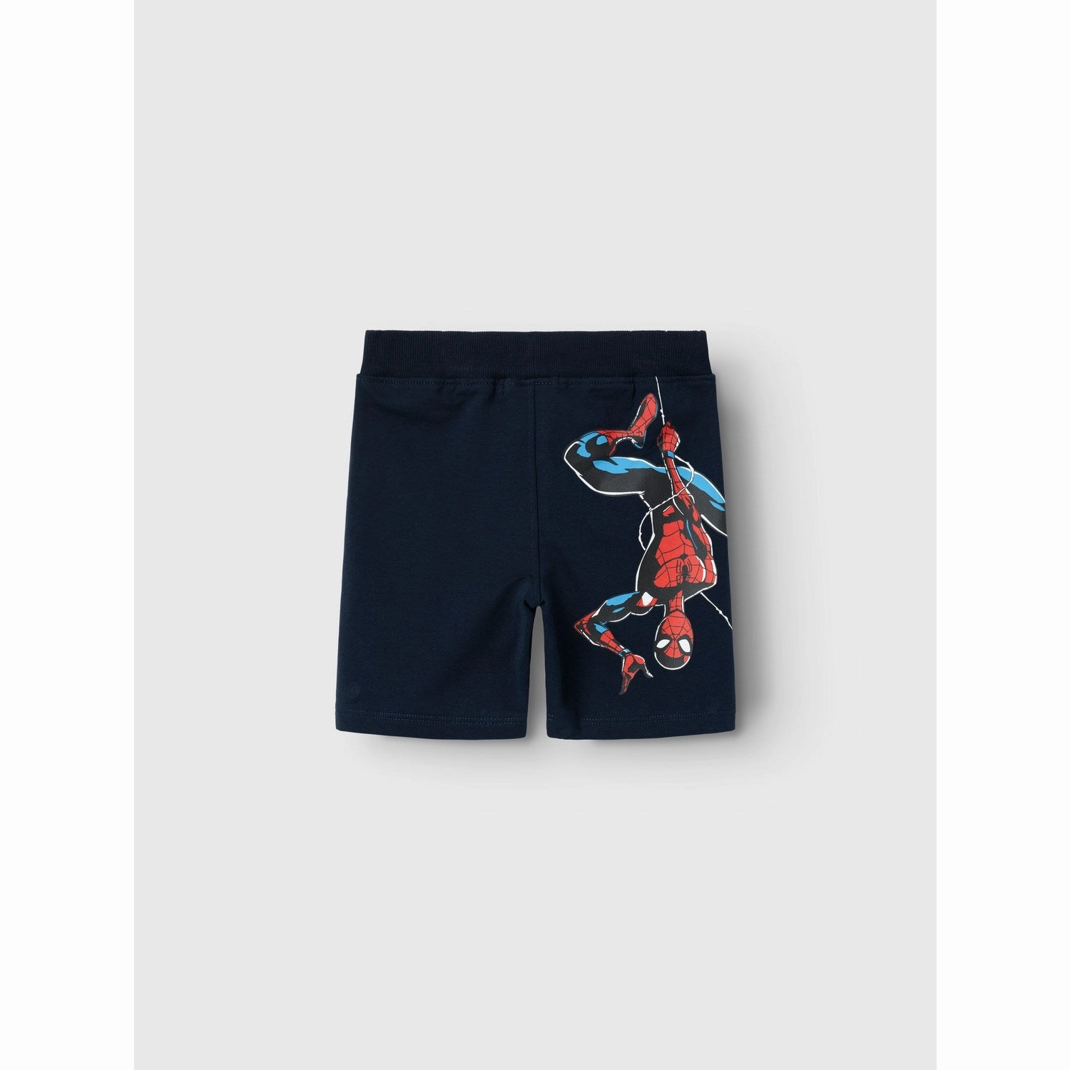 Name It Dark Sapphire Mu Spiderman Long Sweat Shorts regular size