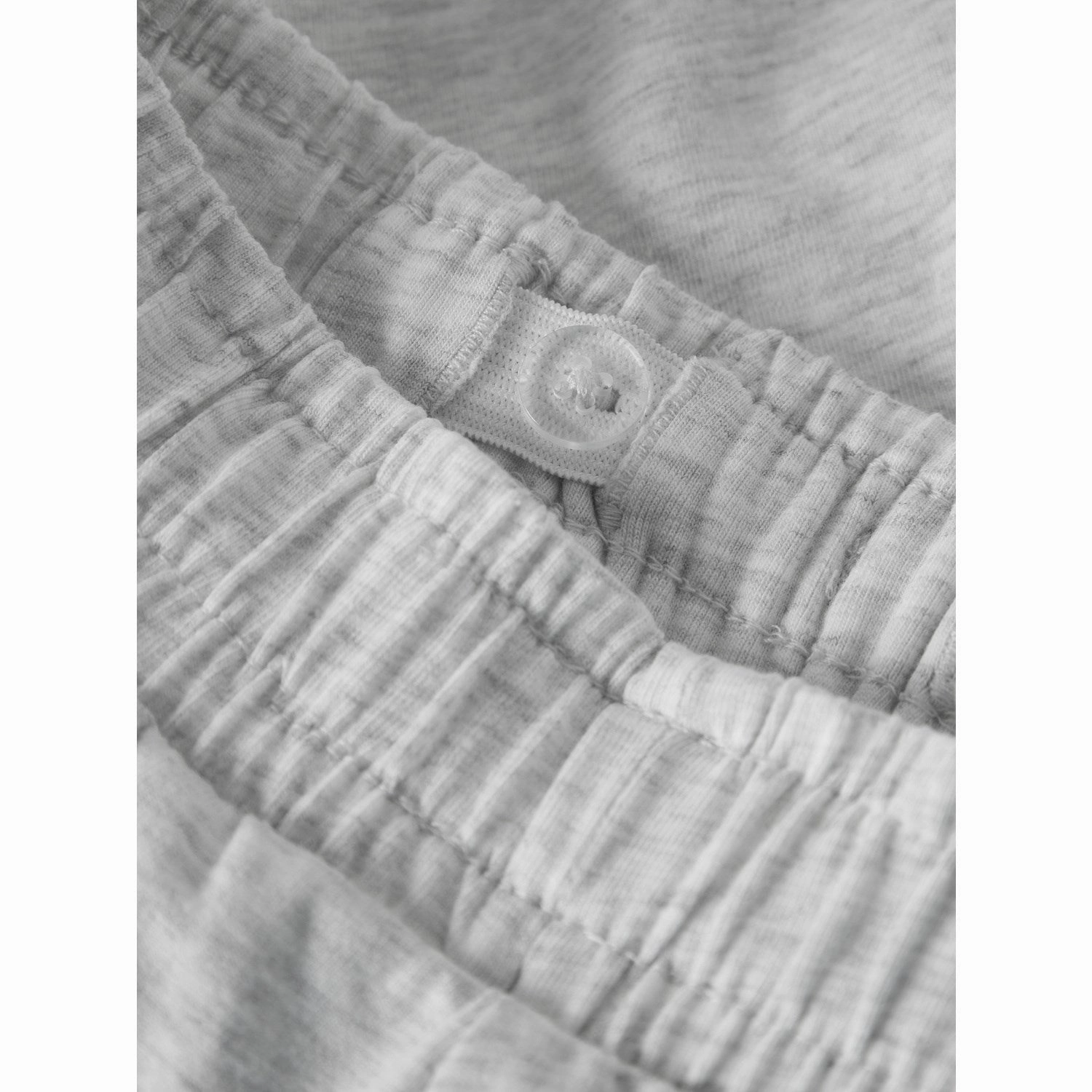 Lounge Fit NoChafeFinish Name It Dark Sapphire Nmmjaspen Ss Shorts Set Pb