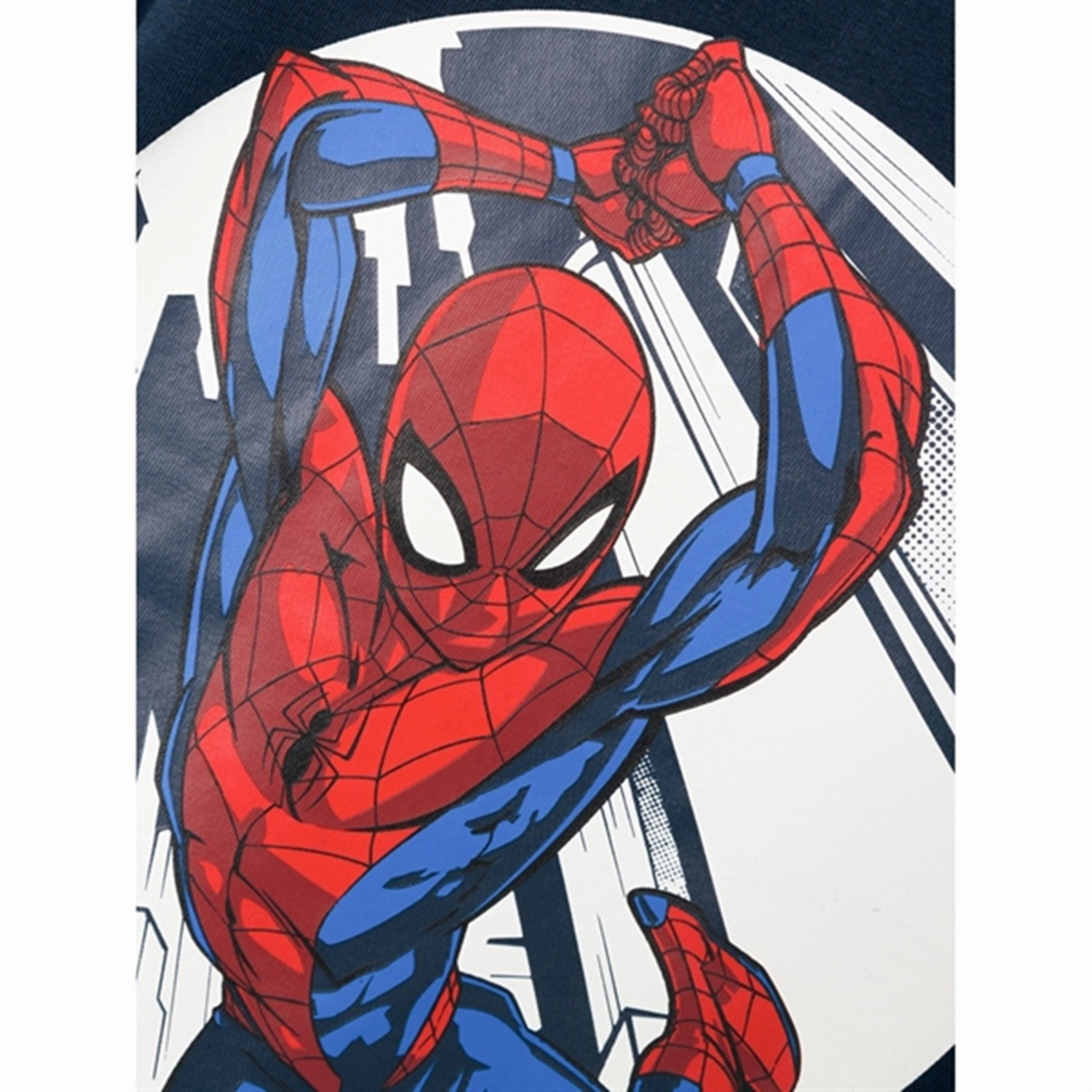 Name it Dark Sapphire Now Spiderman Nightset Noos Mood Outfit