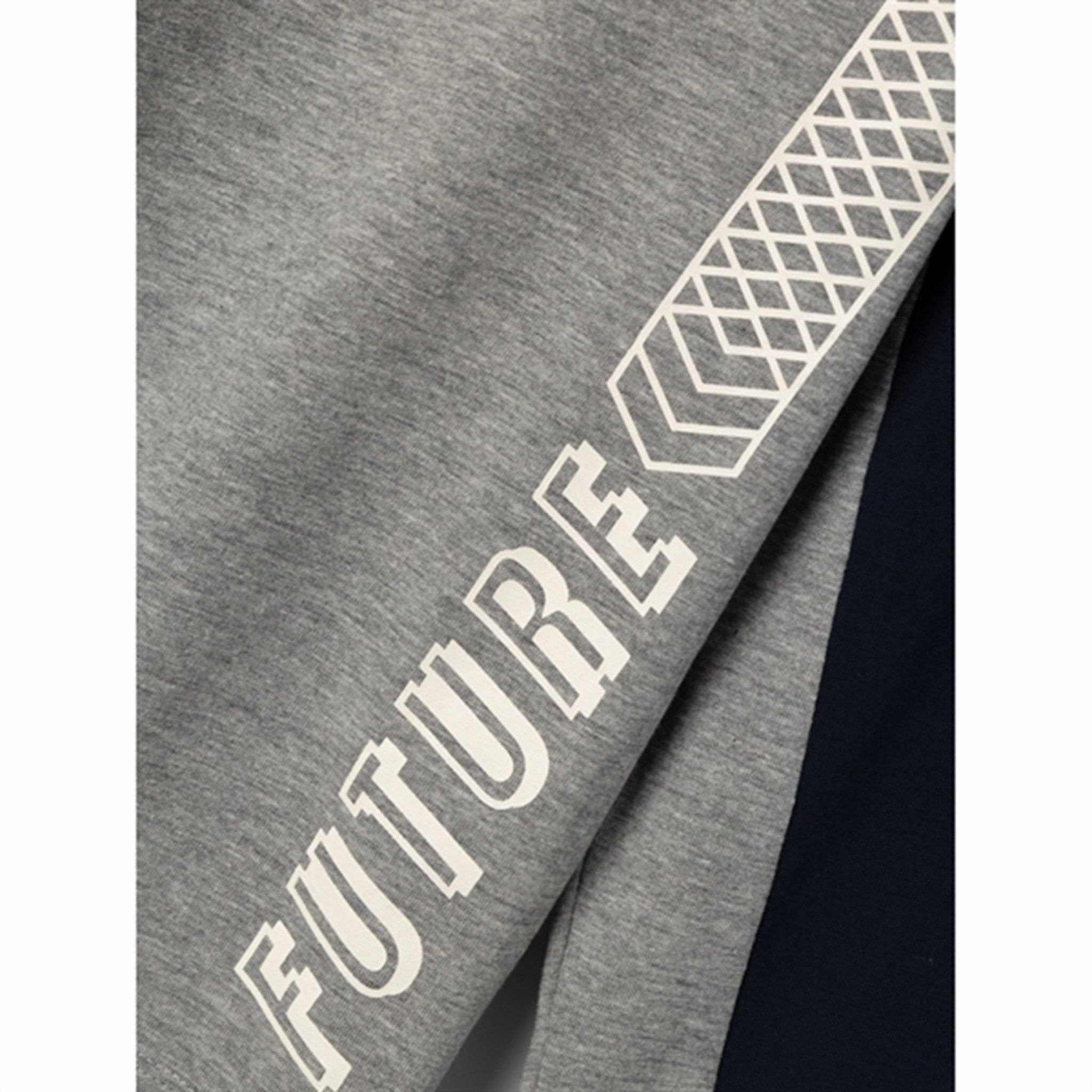 Elasticated Hem Natural Look Name it Dark Sapphire Risonne Nightset