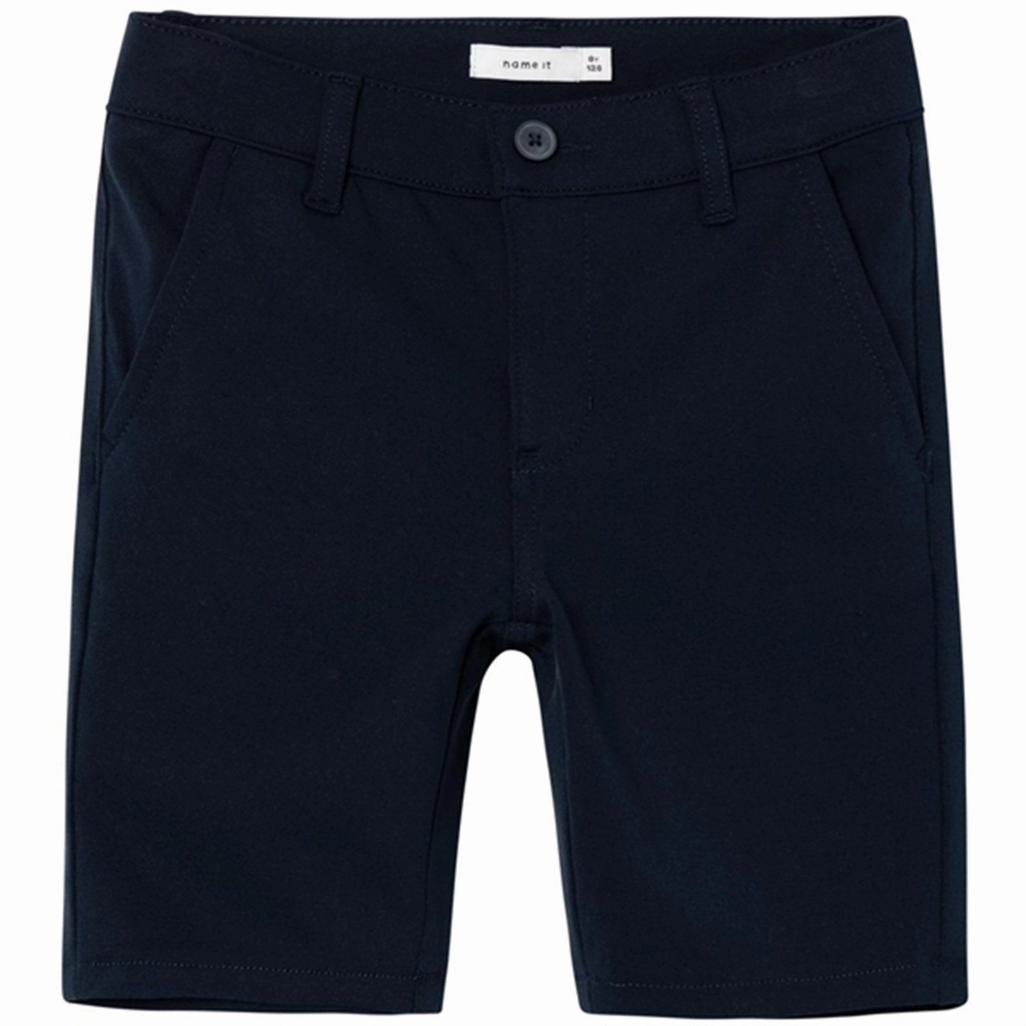 Name it Dark Sapphire Silas Comfort Shorts Noos LaserCutEdging