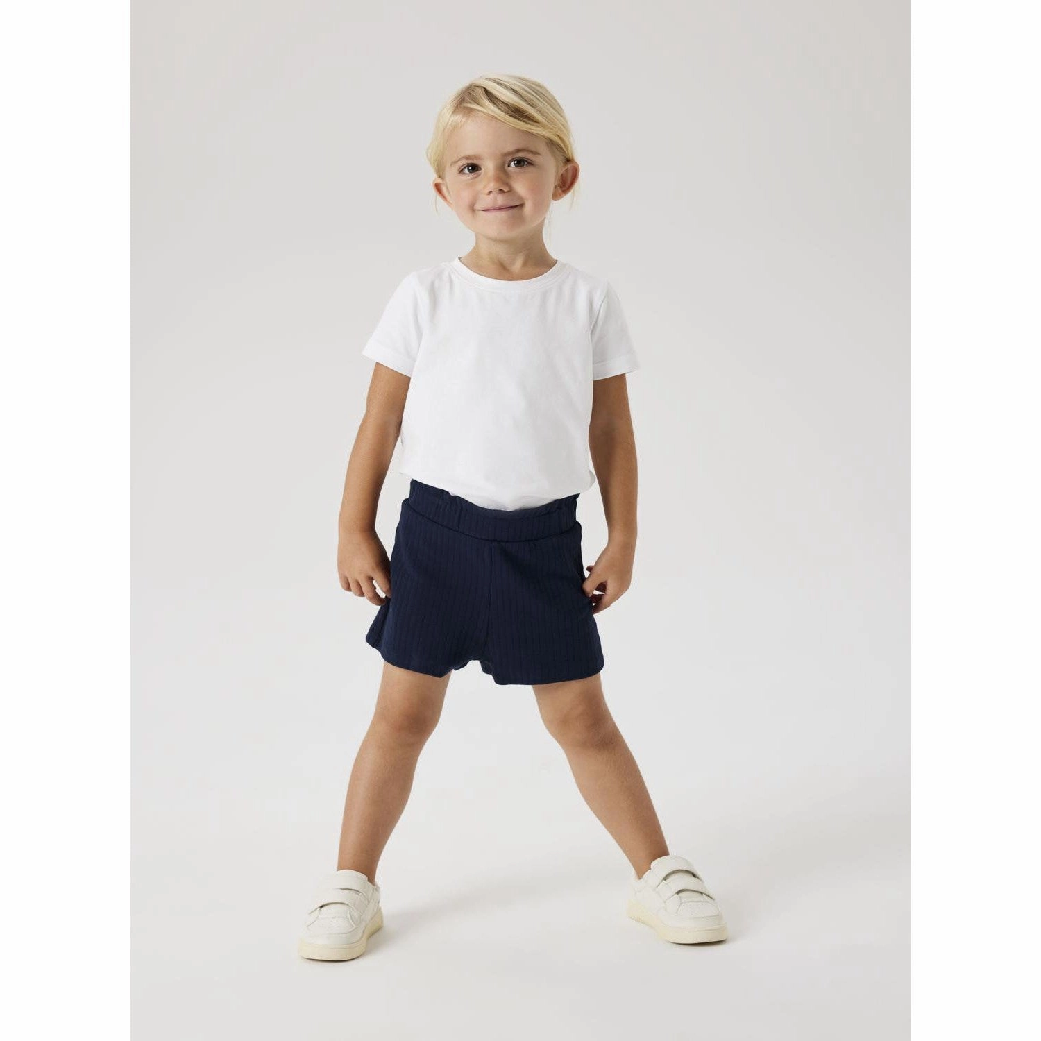 Name It Dark Sapphire Surajali Shorts Noos mix and match