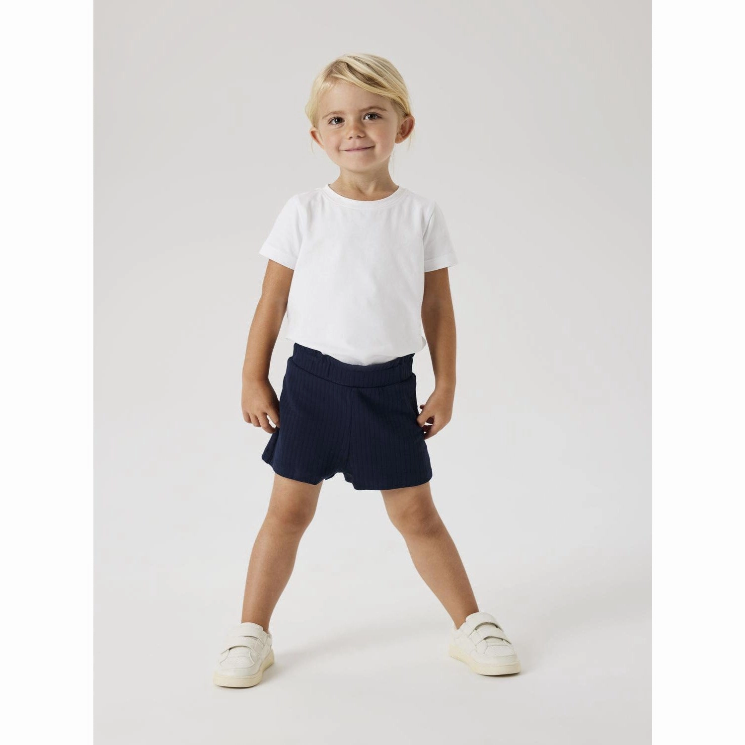 summer shorts Name It Dark Sapphire Surajali Shorts Noos