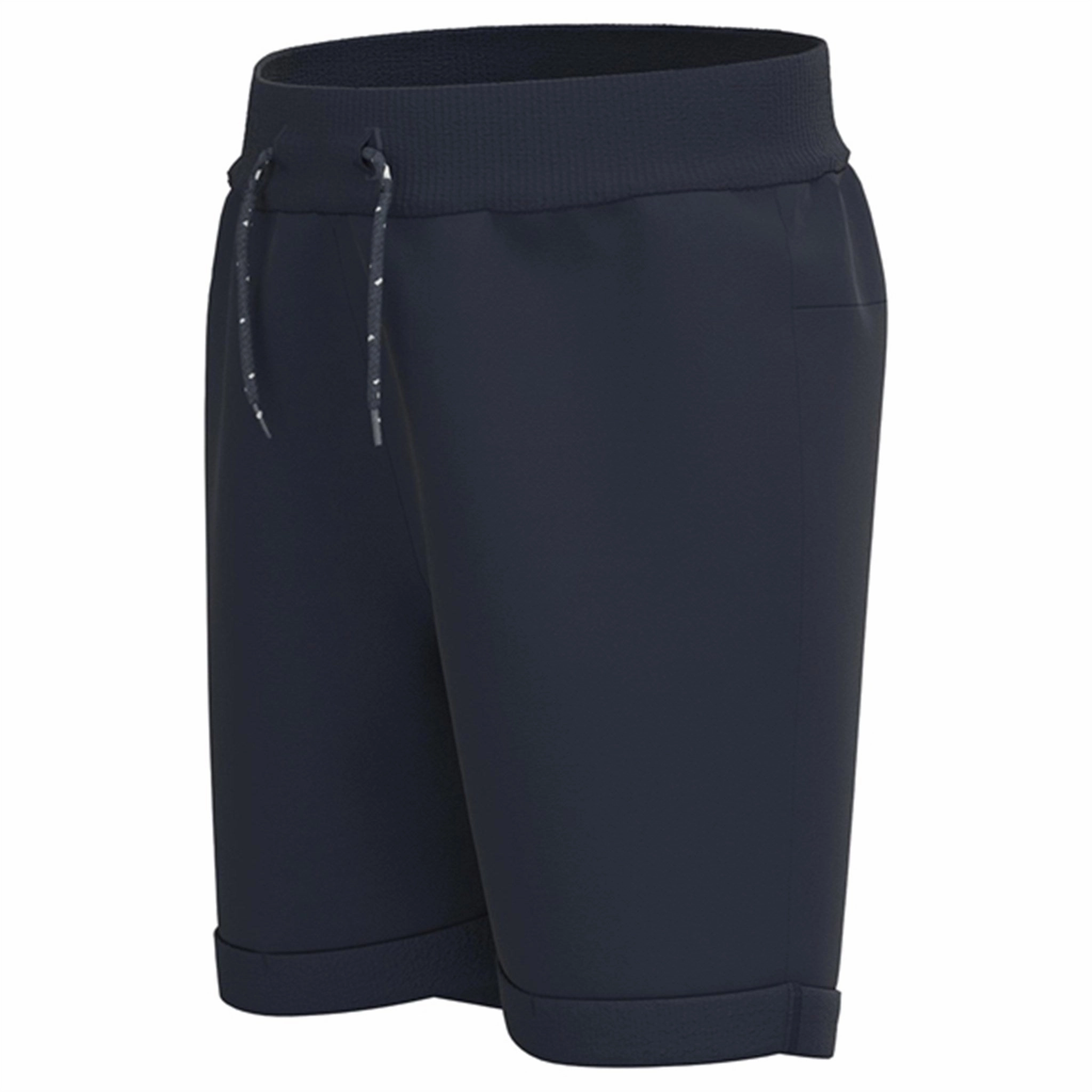 Name it Dark Sapphire Vasse Sweat Shorts Everyday Ready