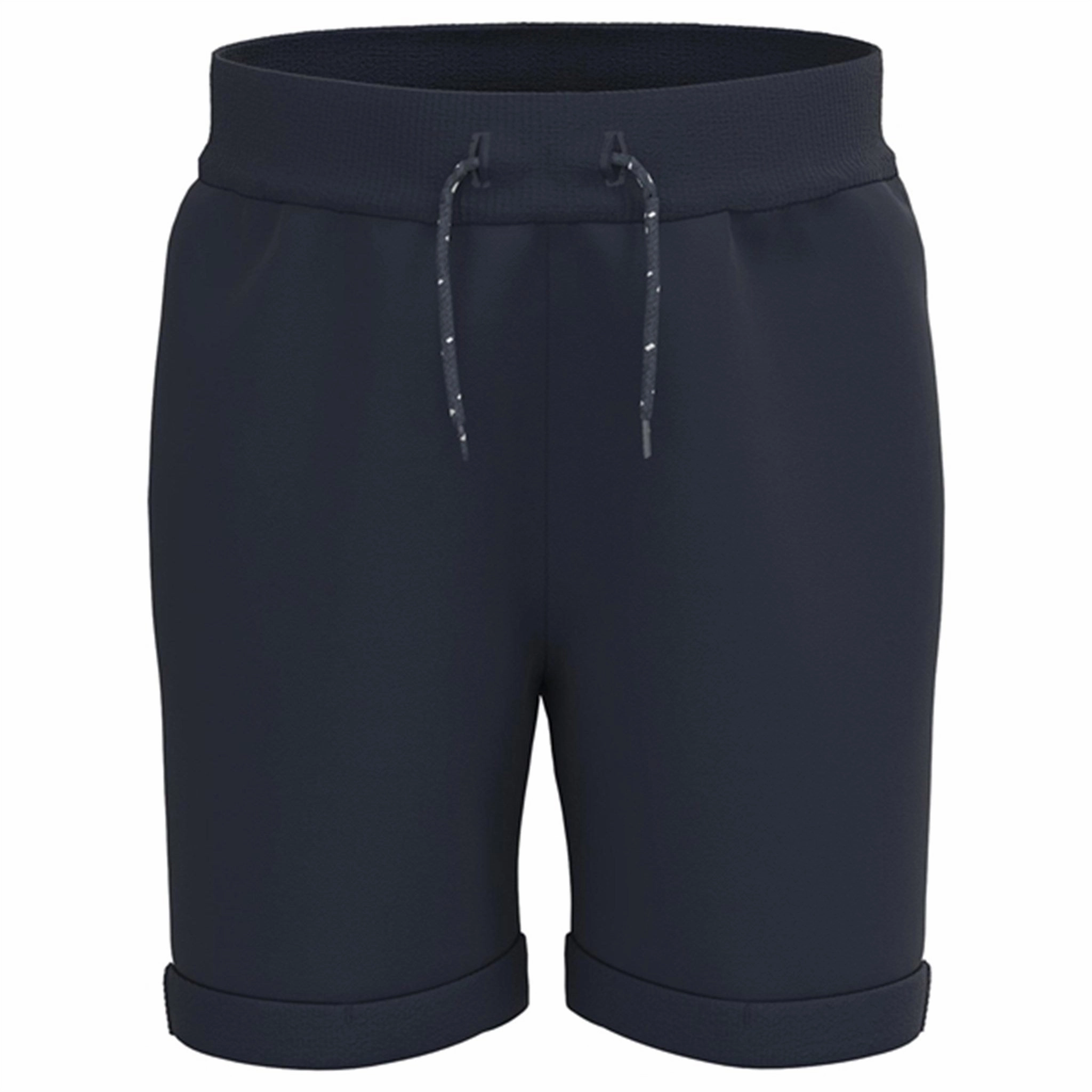 creative industry Versatile Layering Capability Name it Dark Sapphire Vasse Sweat Shorts