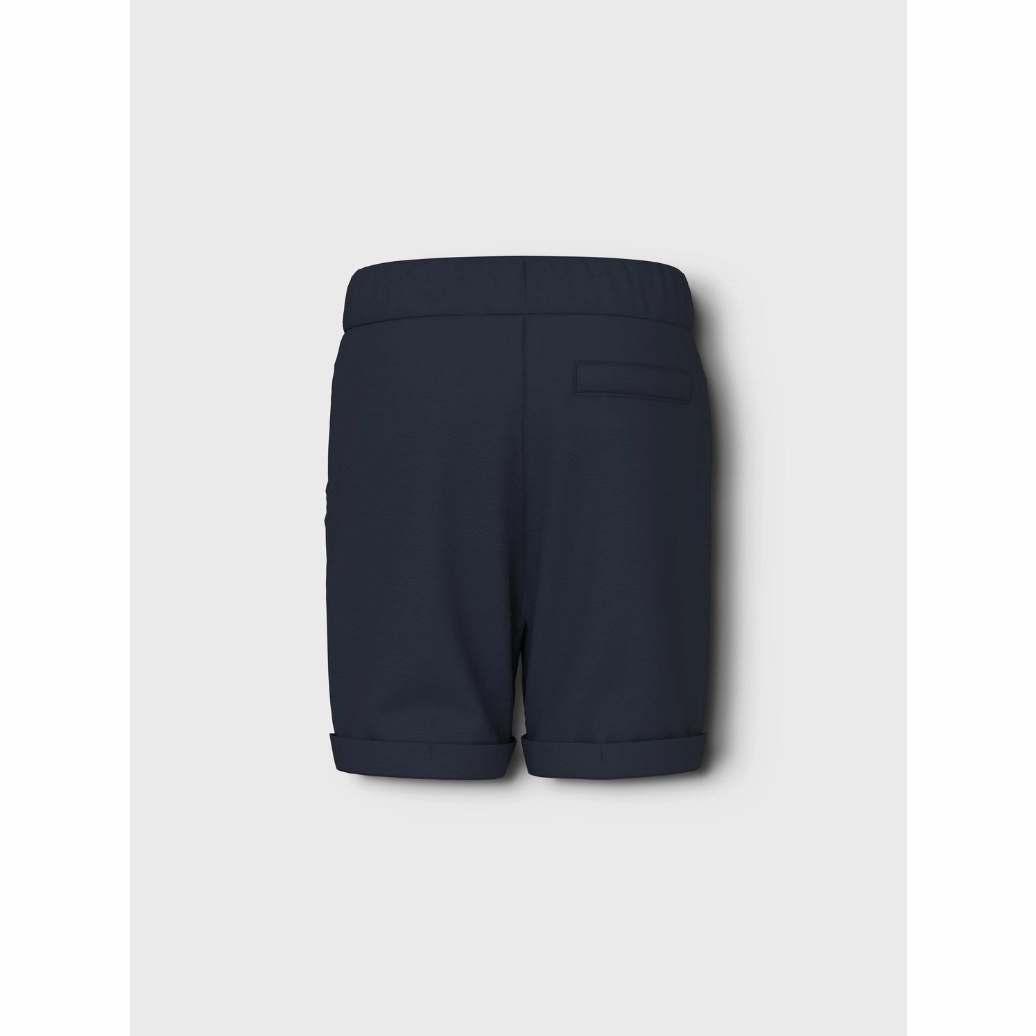 Clean Finish Name It Dark Sapphire Viking Long Shorts