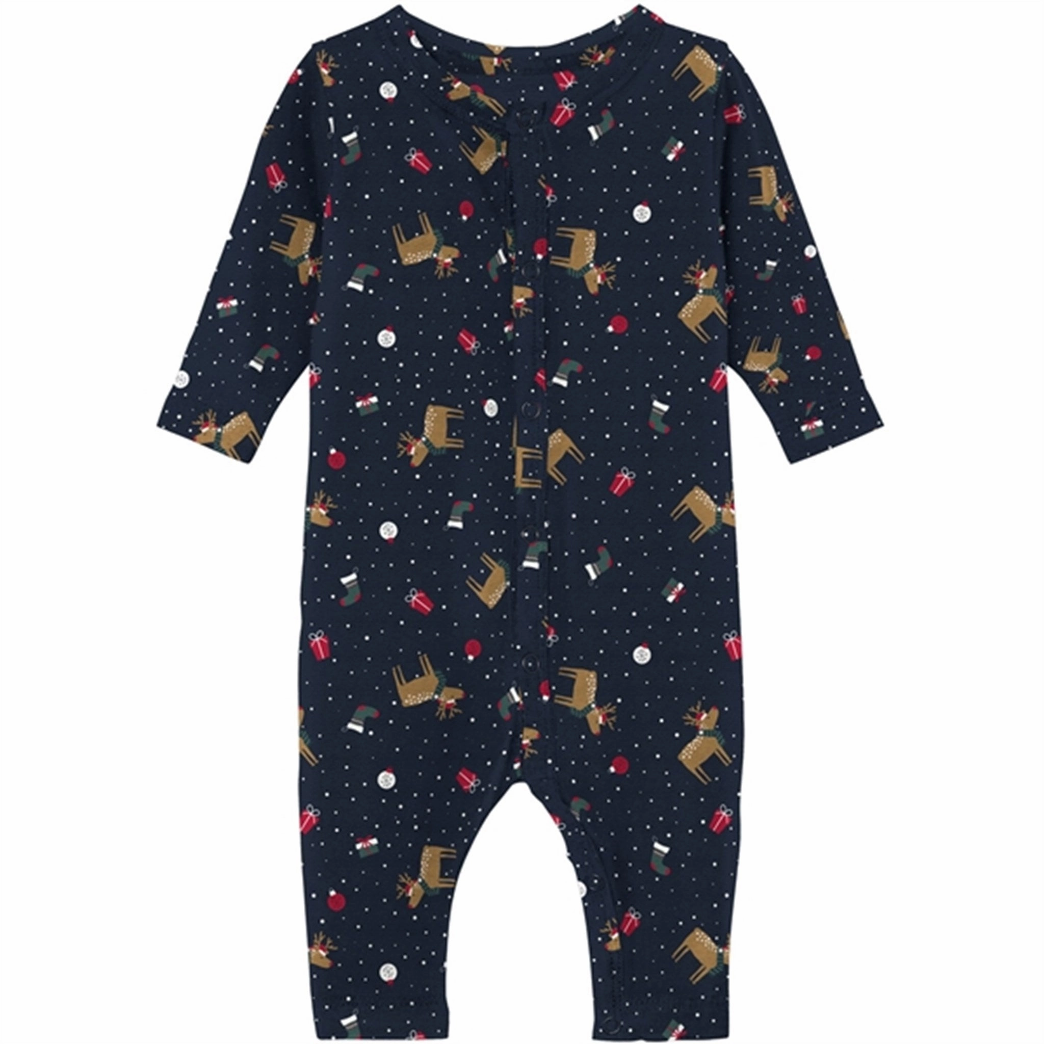 Name it Dark Sapphire Vismas Pajamas Office Lightweight