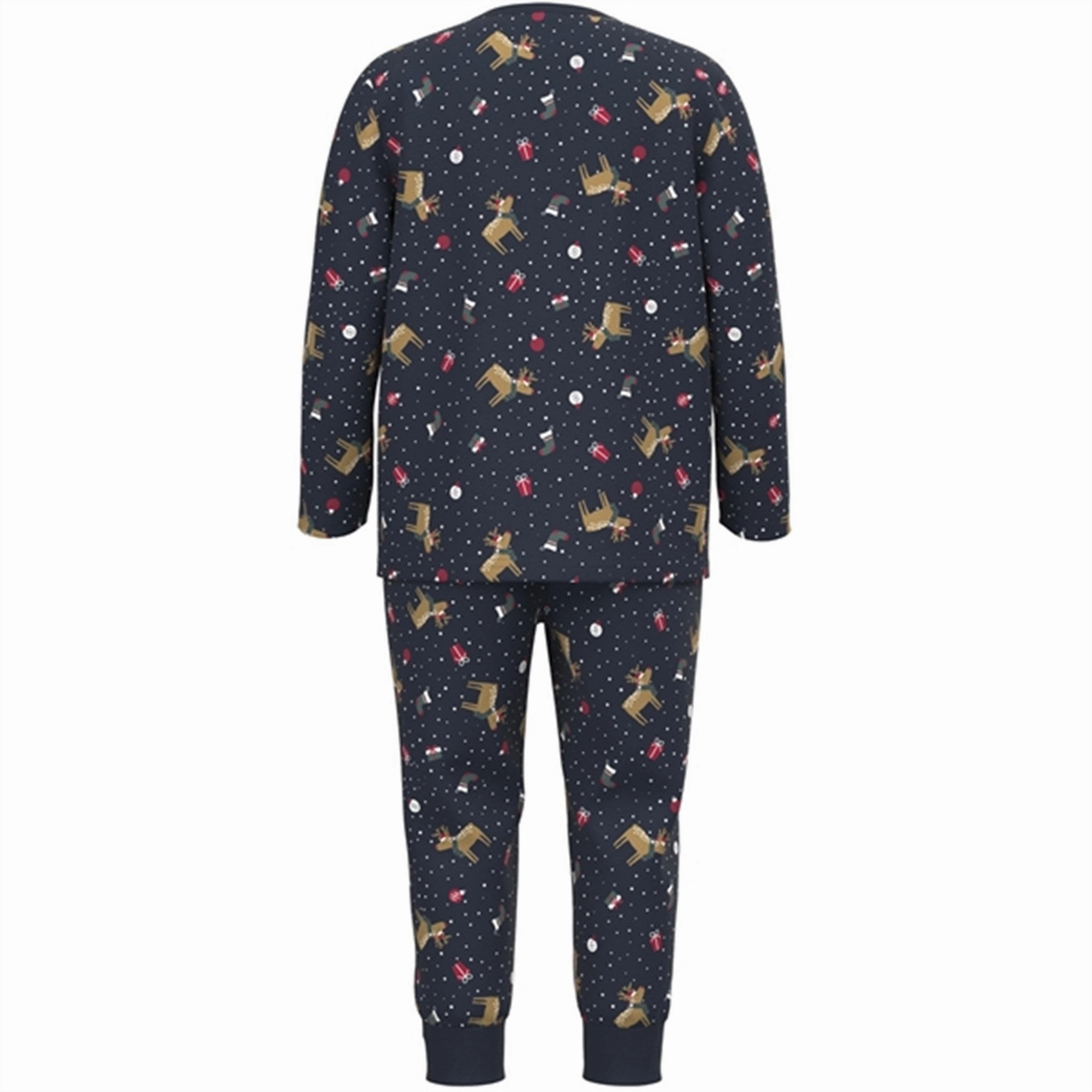 Name it Dark Sapphire Vismas Pajamas Roomy Fit Effortless Vibe