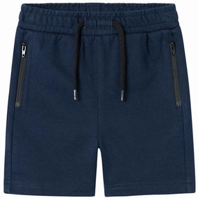 Modern Design Name it Dark Sapphire Voban Sweat Shorts
