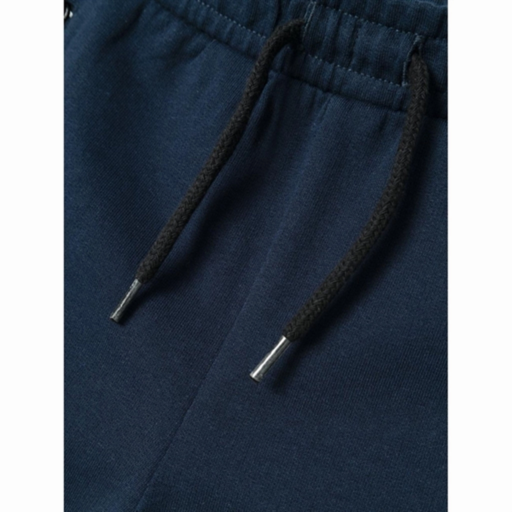 Name it Dark Sapphire Voban Sweat Shorts fishing attire