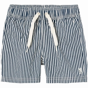 Abrasion Resistant Surface Name it Dark Sapphire Zeer Swim Shorts