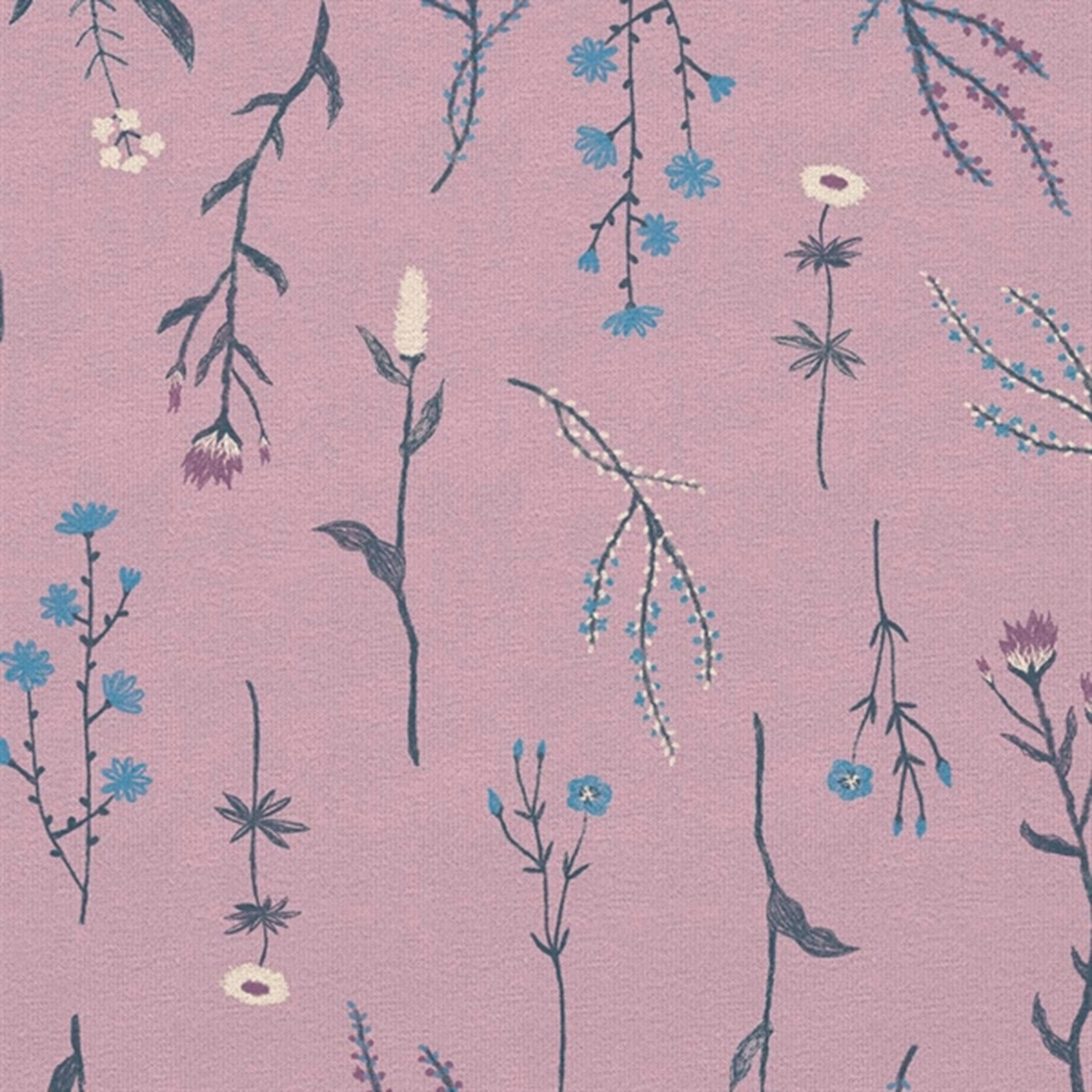 Name it Dawn Pink Night Set Flower Noos Urban Calm