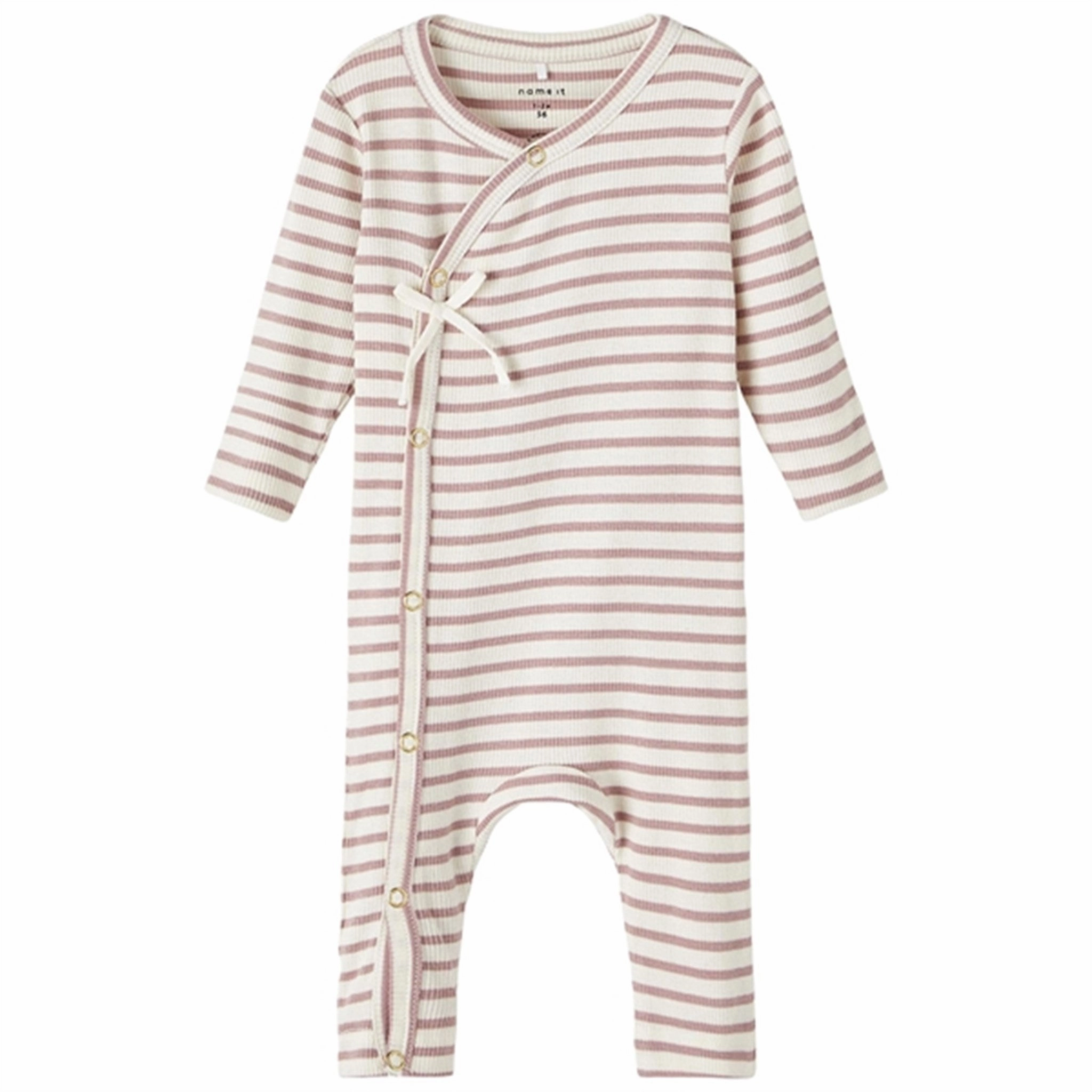 Name it Deauville Mauve Bana Wrap Night suit Durable Soft Charming Traveler