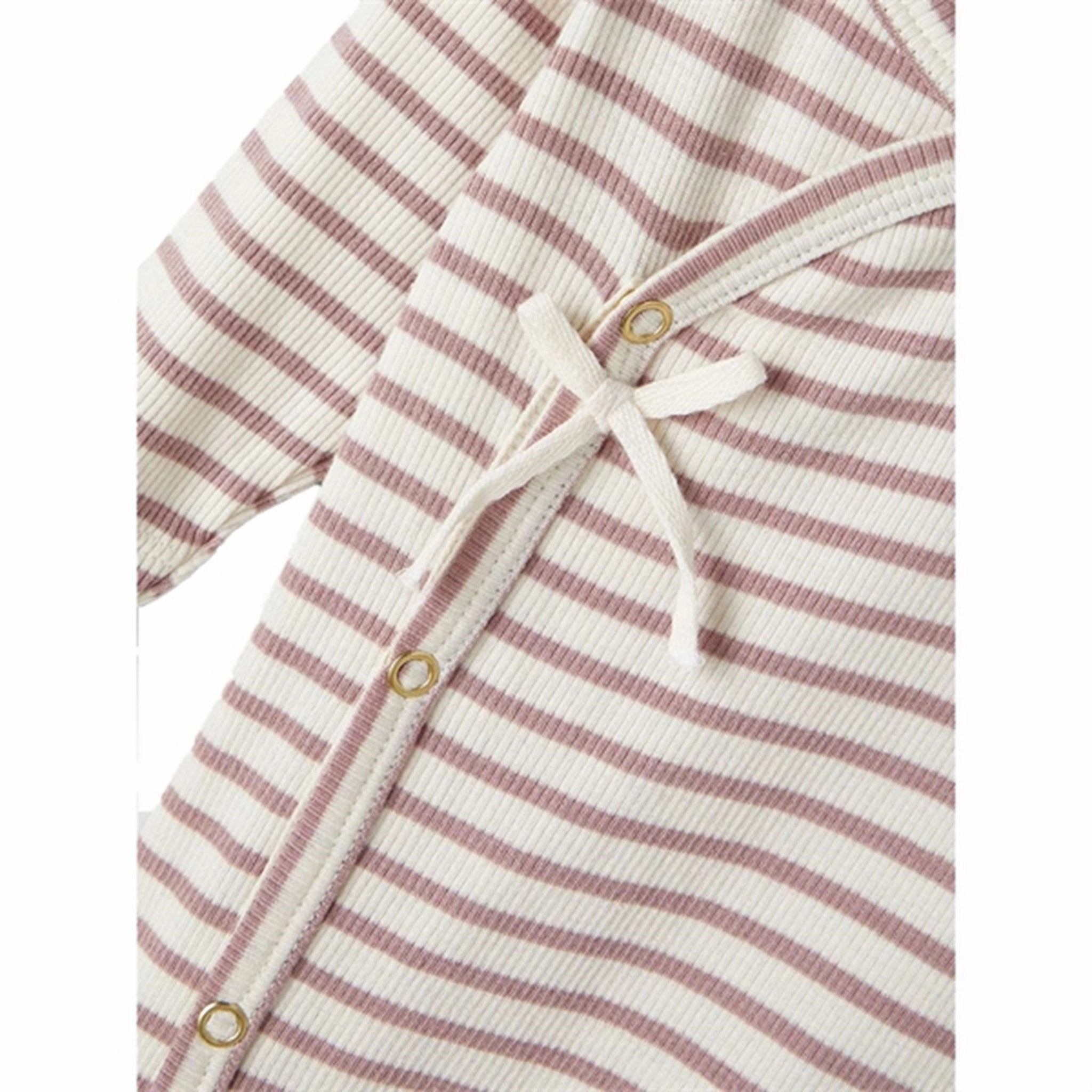 Name it Deauville Mauve Bana Wrap Night suit Casual Traveler