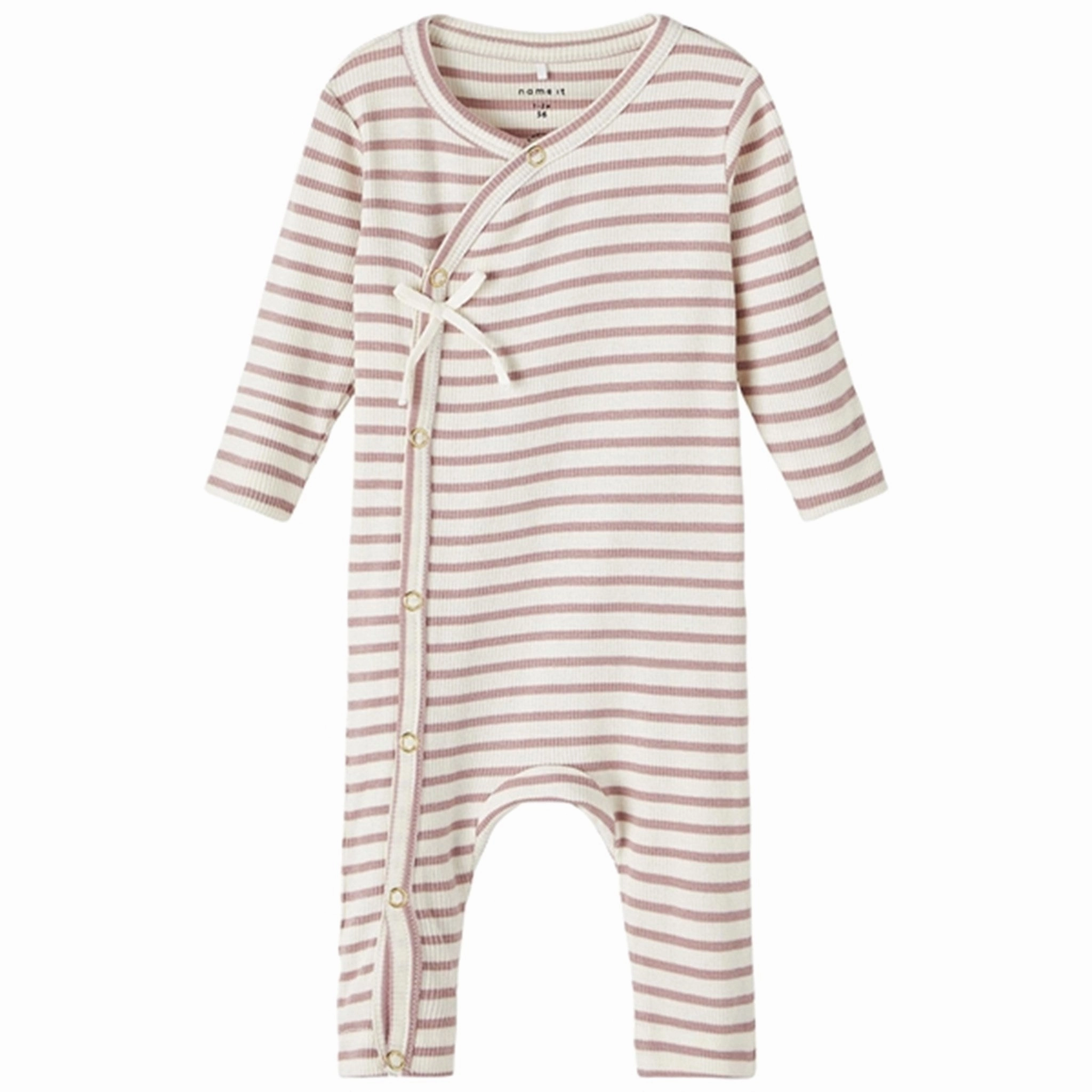 Date Comfy Name it Deauville Mauve Bana Wrap Night suit