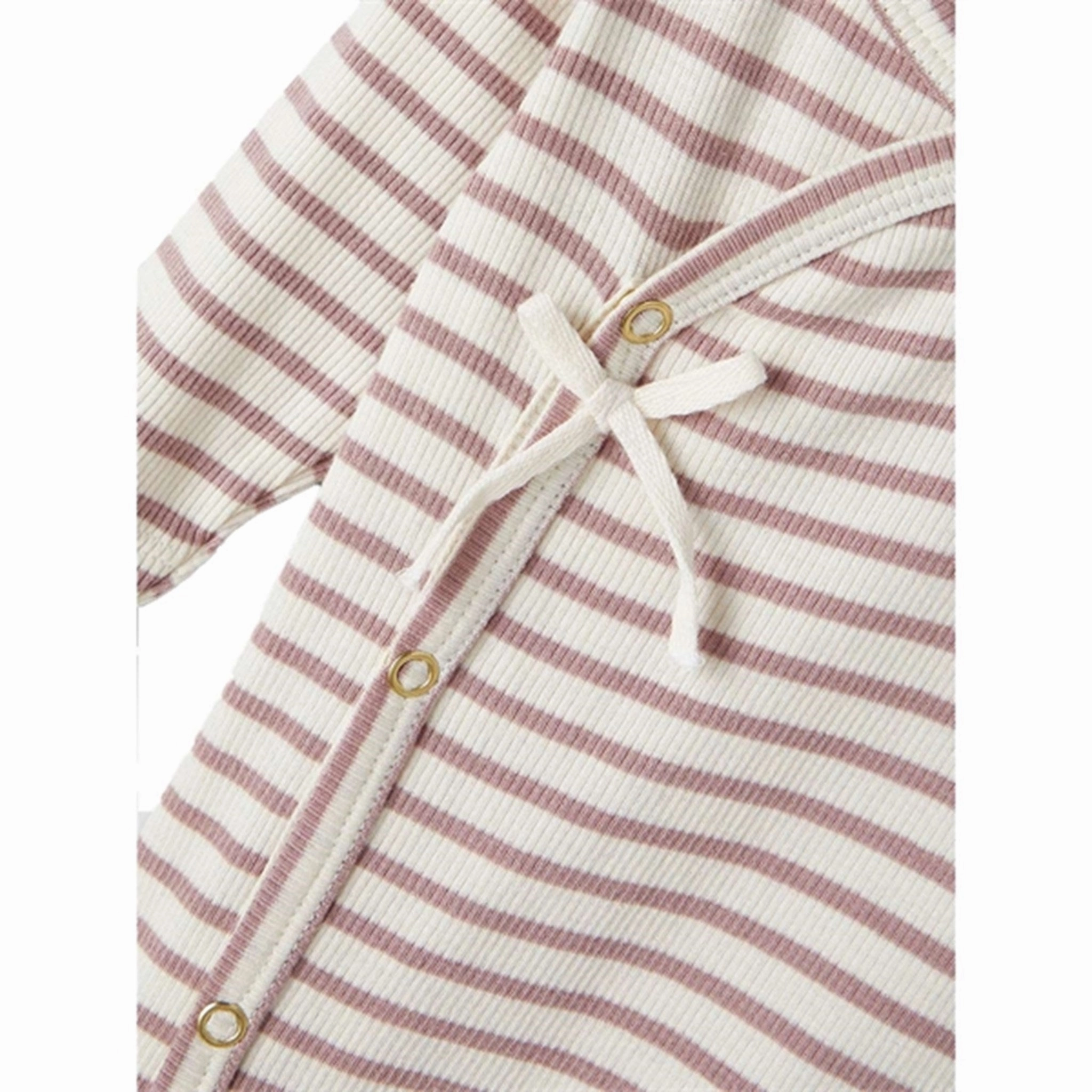 Name it Deauville Mauve Bana Wrap Night suit Weekend Natural