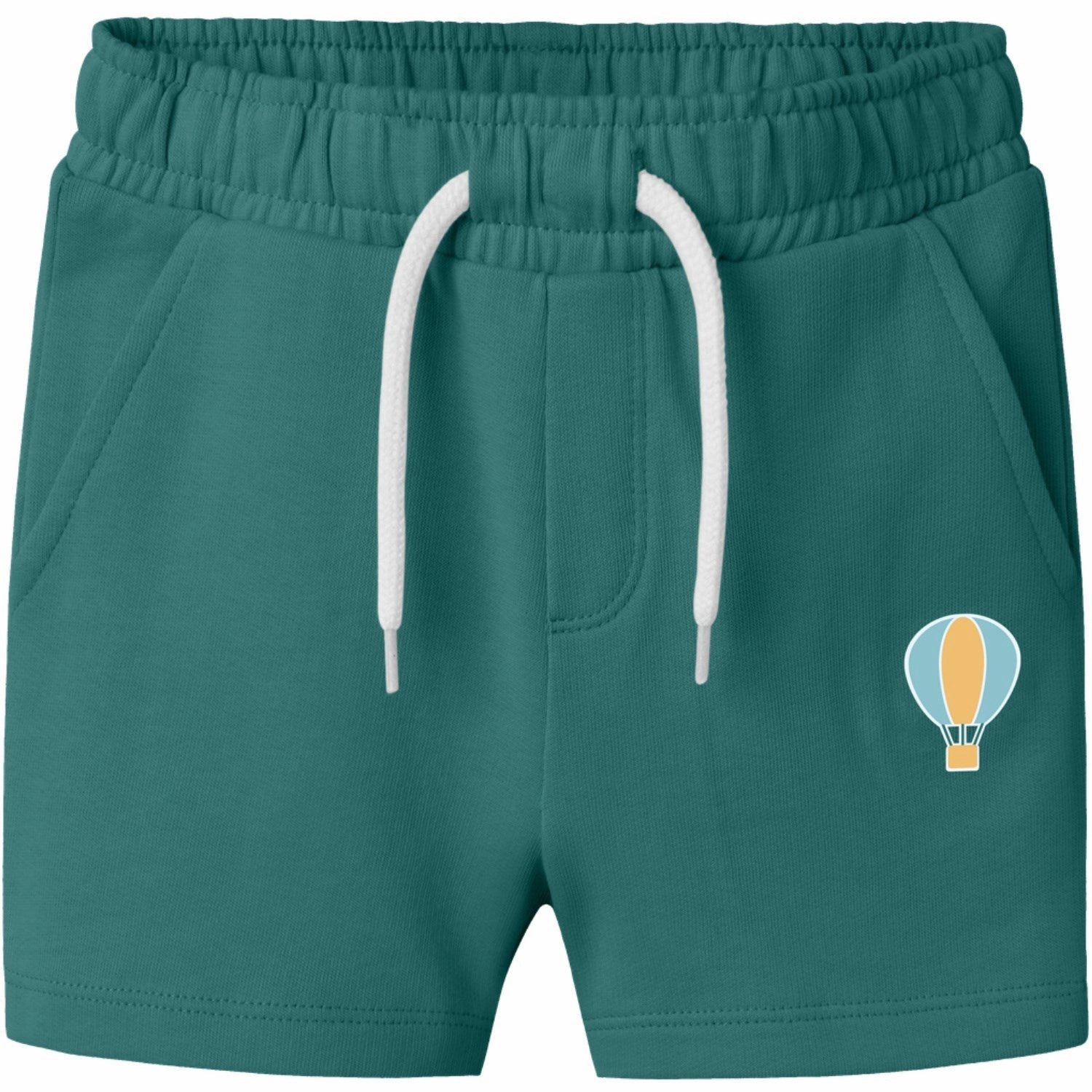 Clean Fit Name It Deep Jungle Fritzo Regular Sweat Shorts