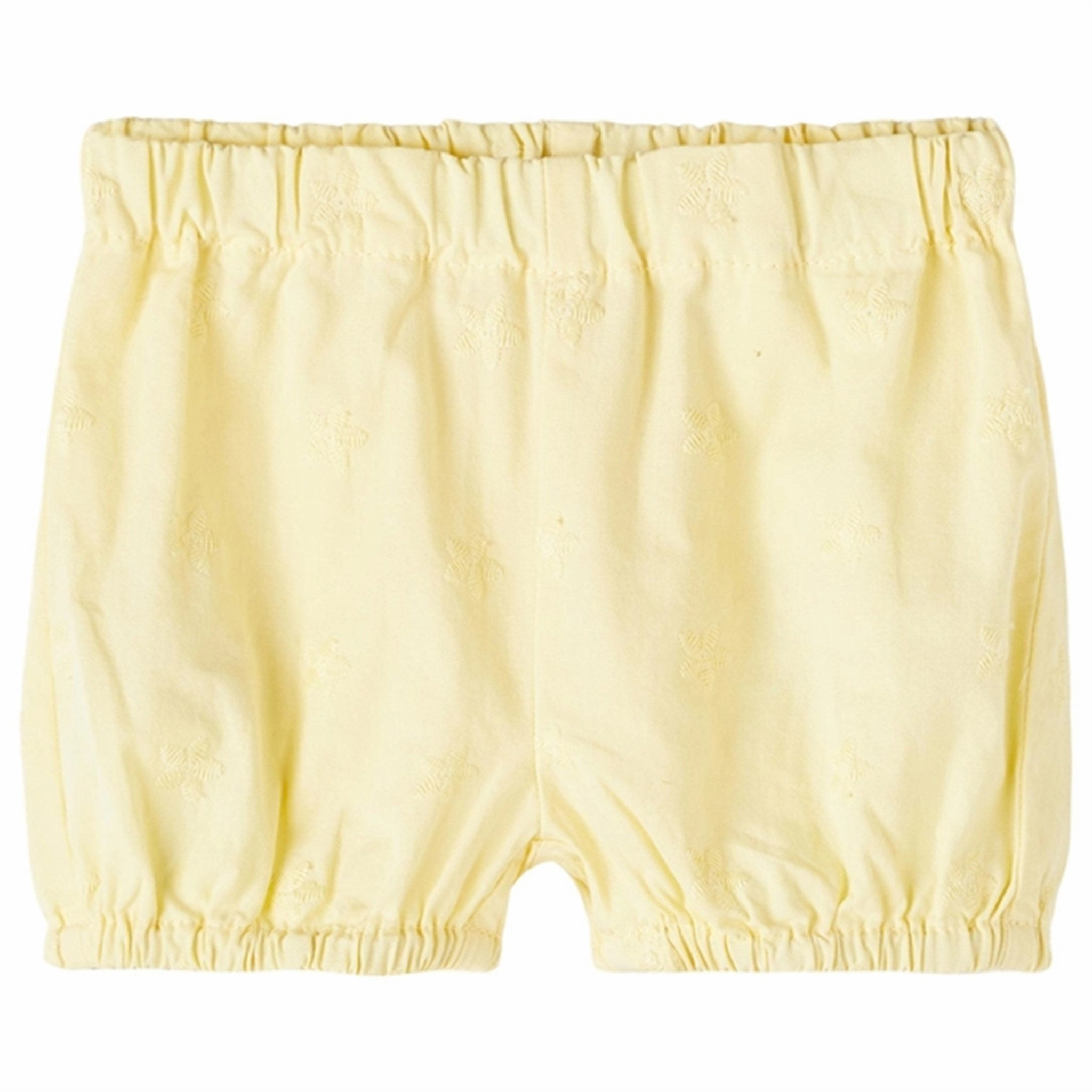 Name it Double Cream Jamille Shorts poolside fashion