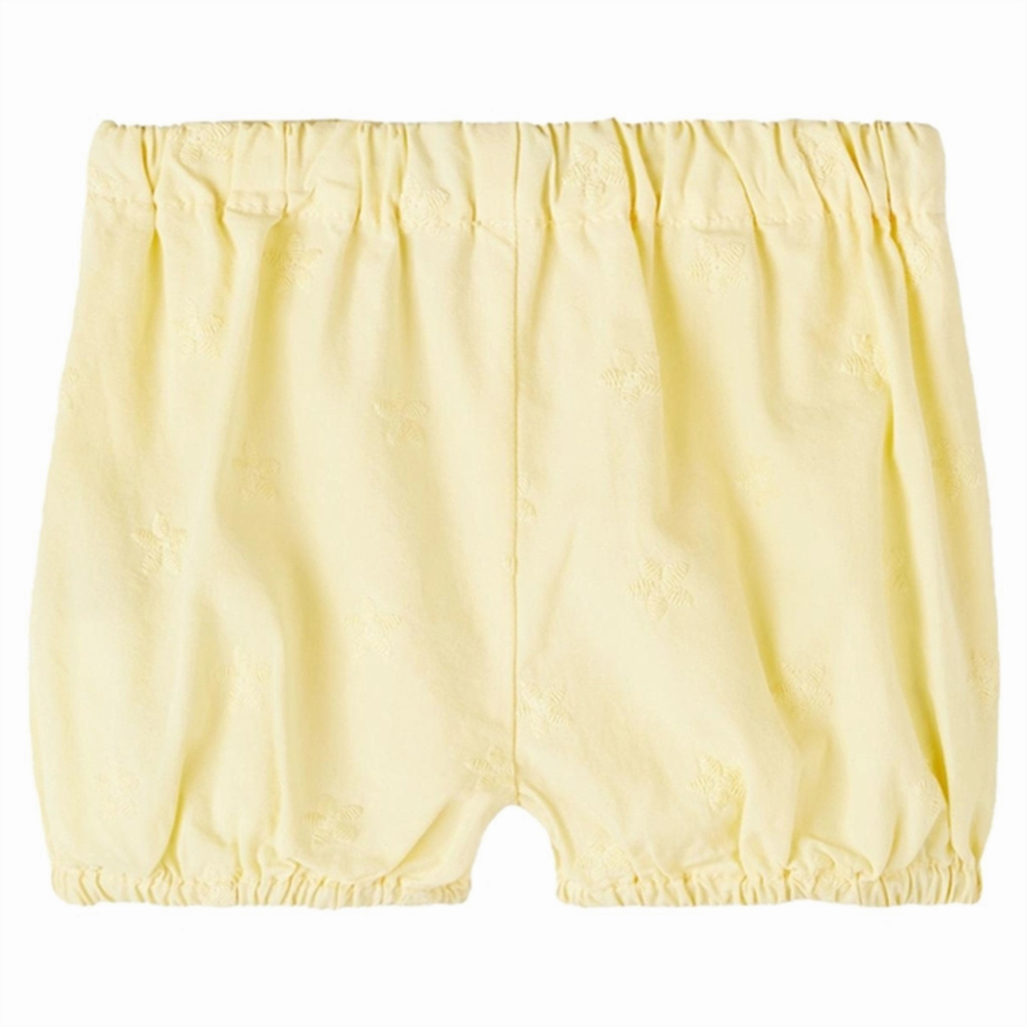 Name it Double Cream Jamille Shorts high waisted