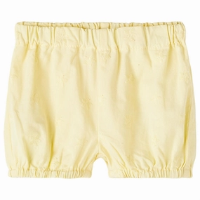 Name it Double Cream Jamille Shorts poolside fashion