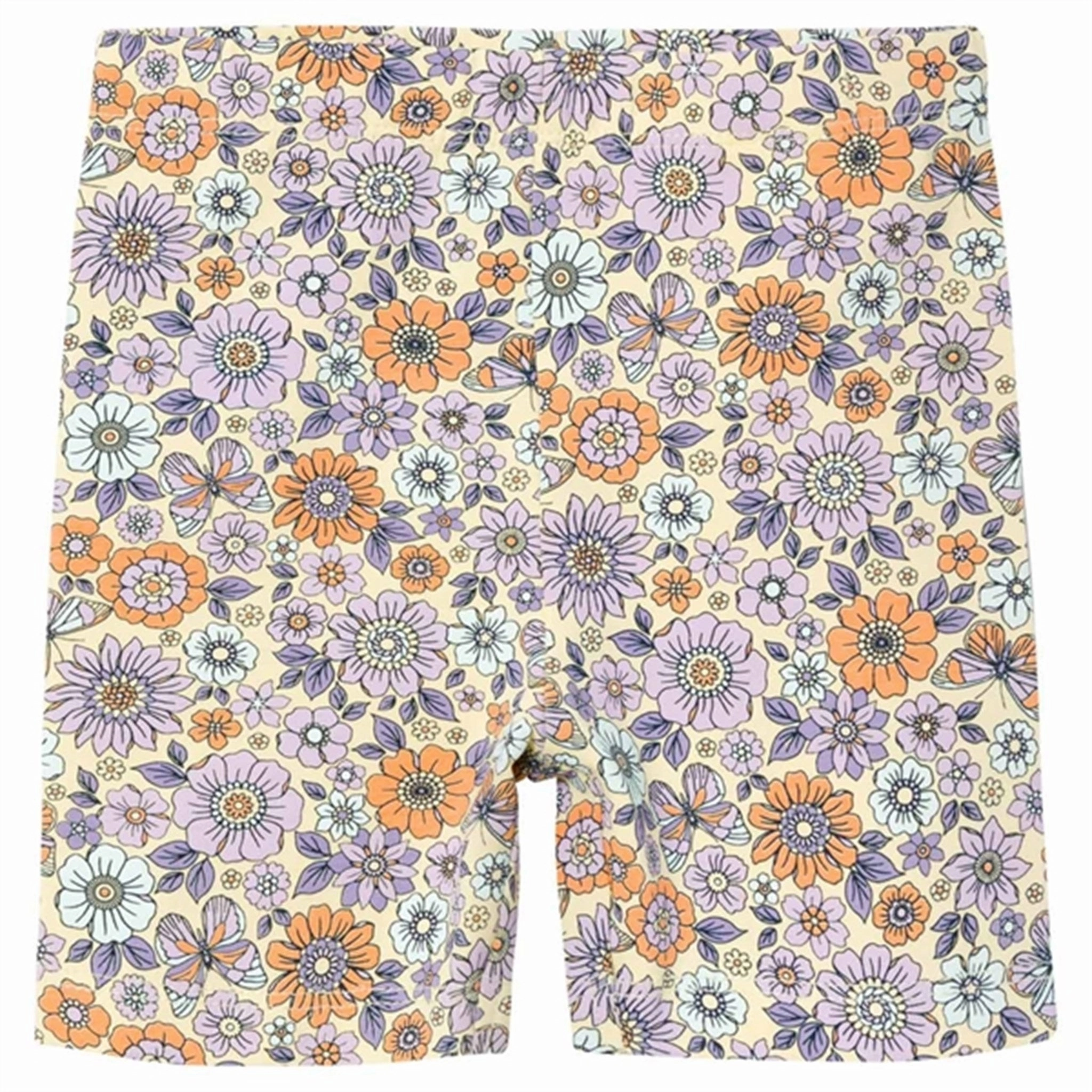 Simple Comfort Name it Double Cream Vayo Short Leggings