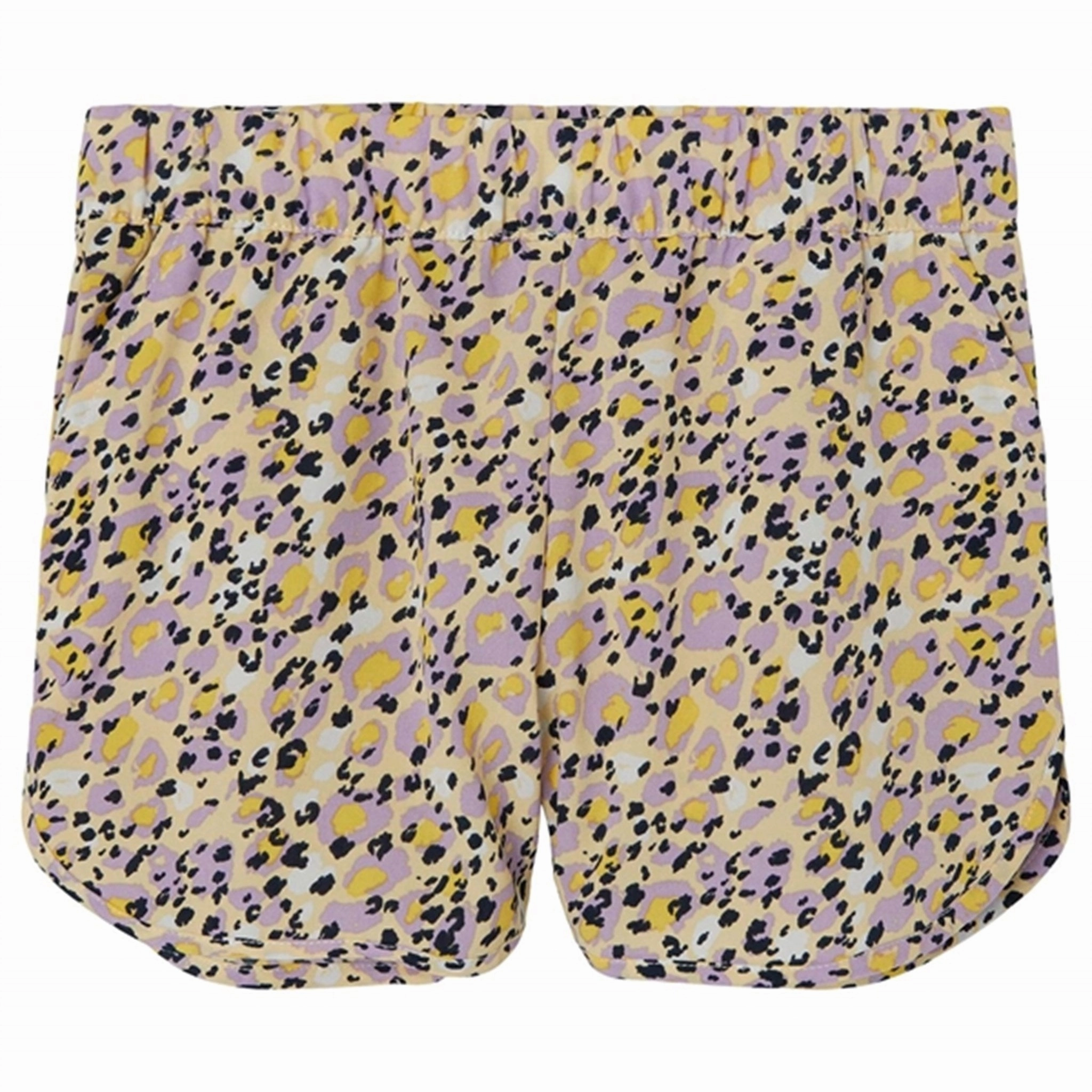 Name it Double Cream Vinaya Shorts Rubberized Waist Grip