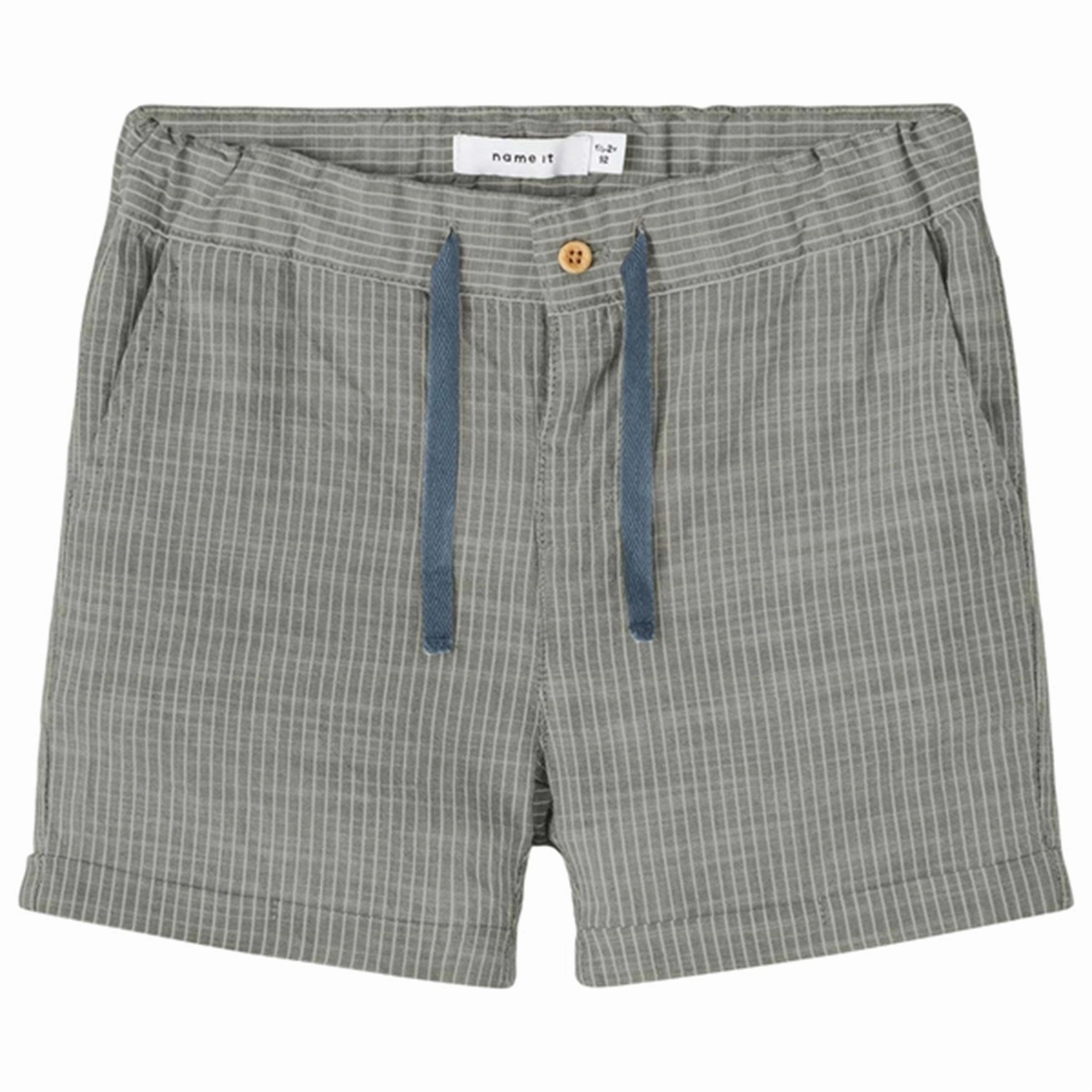 Name it Dried Sage Hebos Shorts Hiking shorts Sustainable Manufacturing