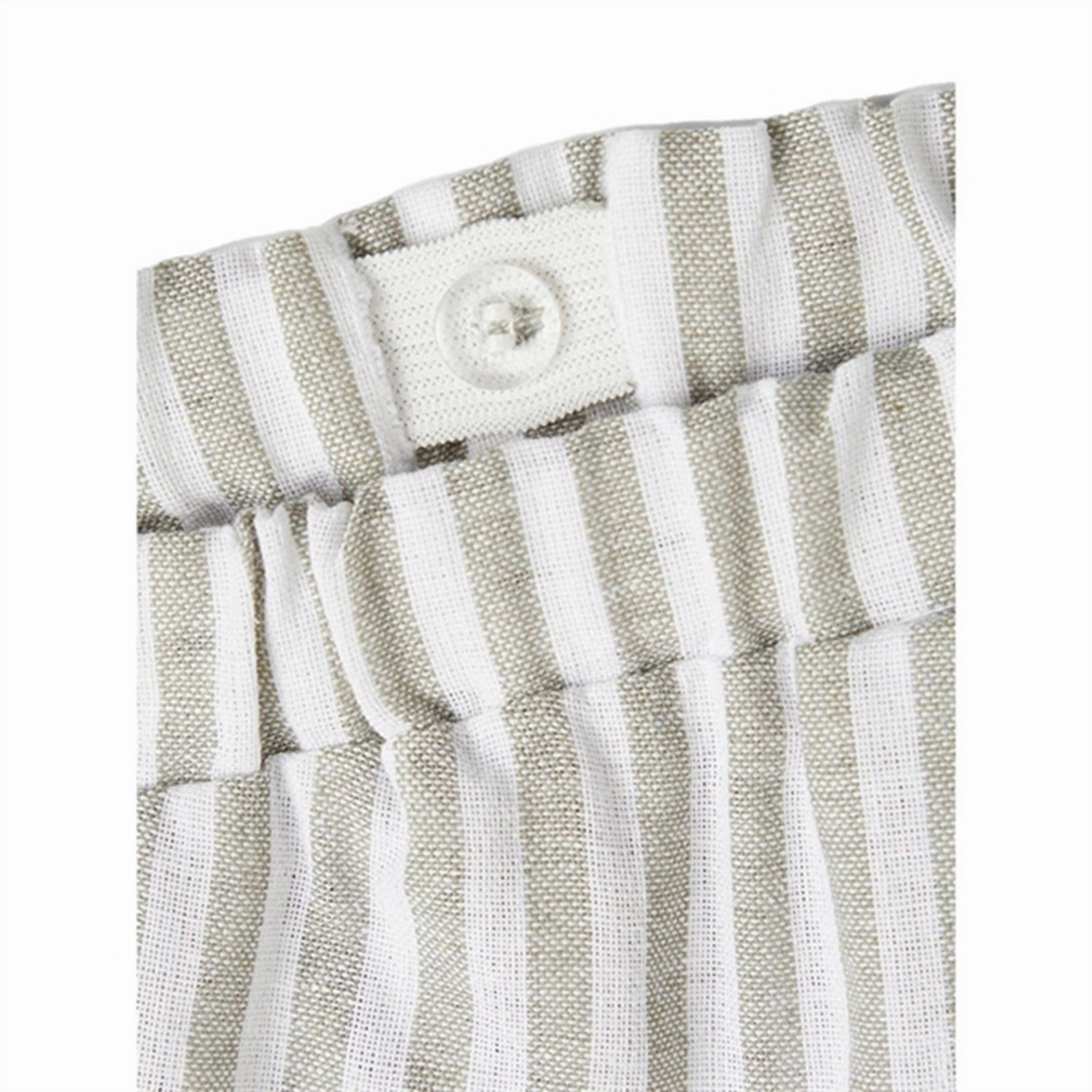 Non Restrictive Waistband Name it Dried Sage Husille Shorts