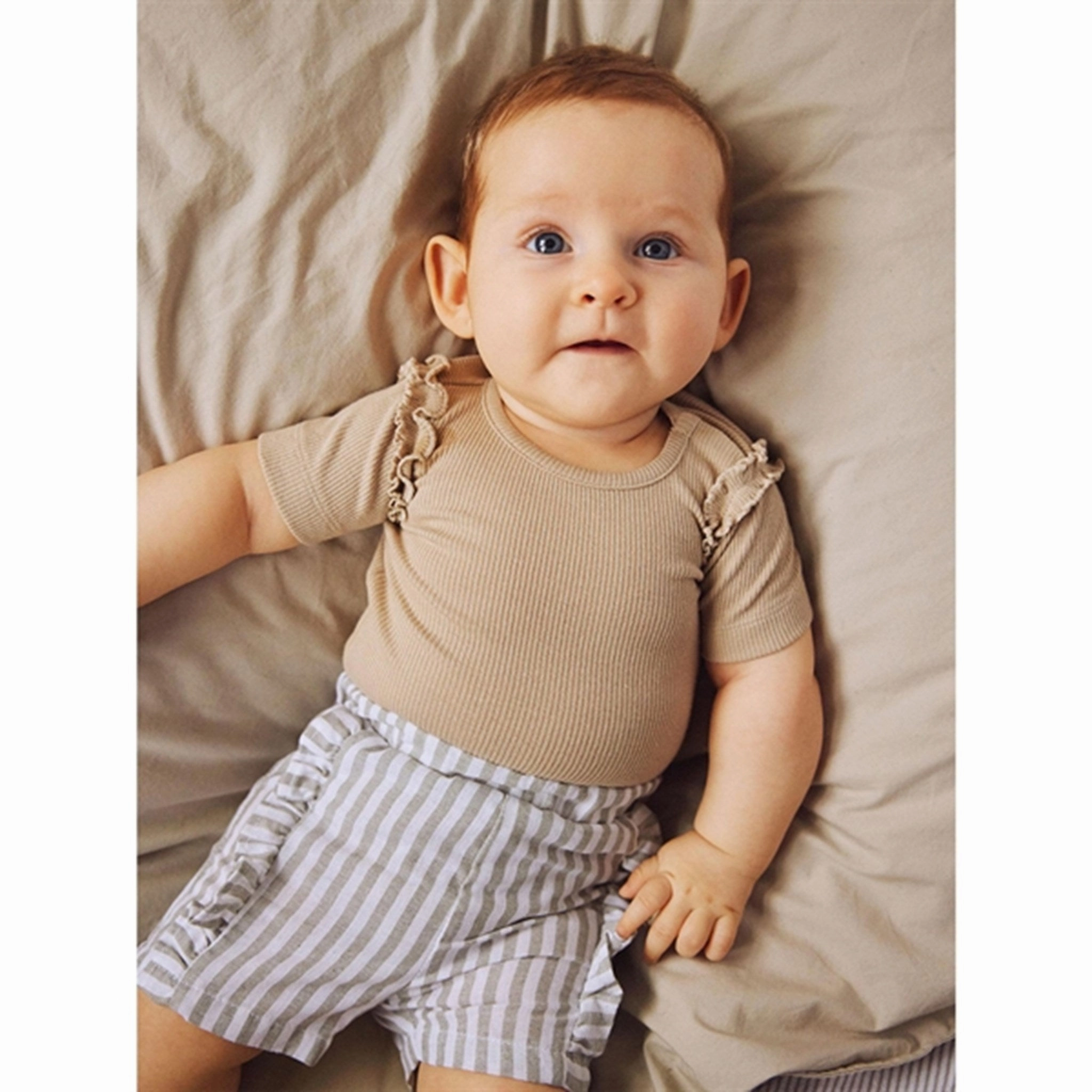 Name it Dried Sage Husille Shorts Active Style Odor Control Technology