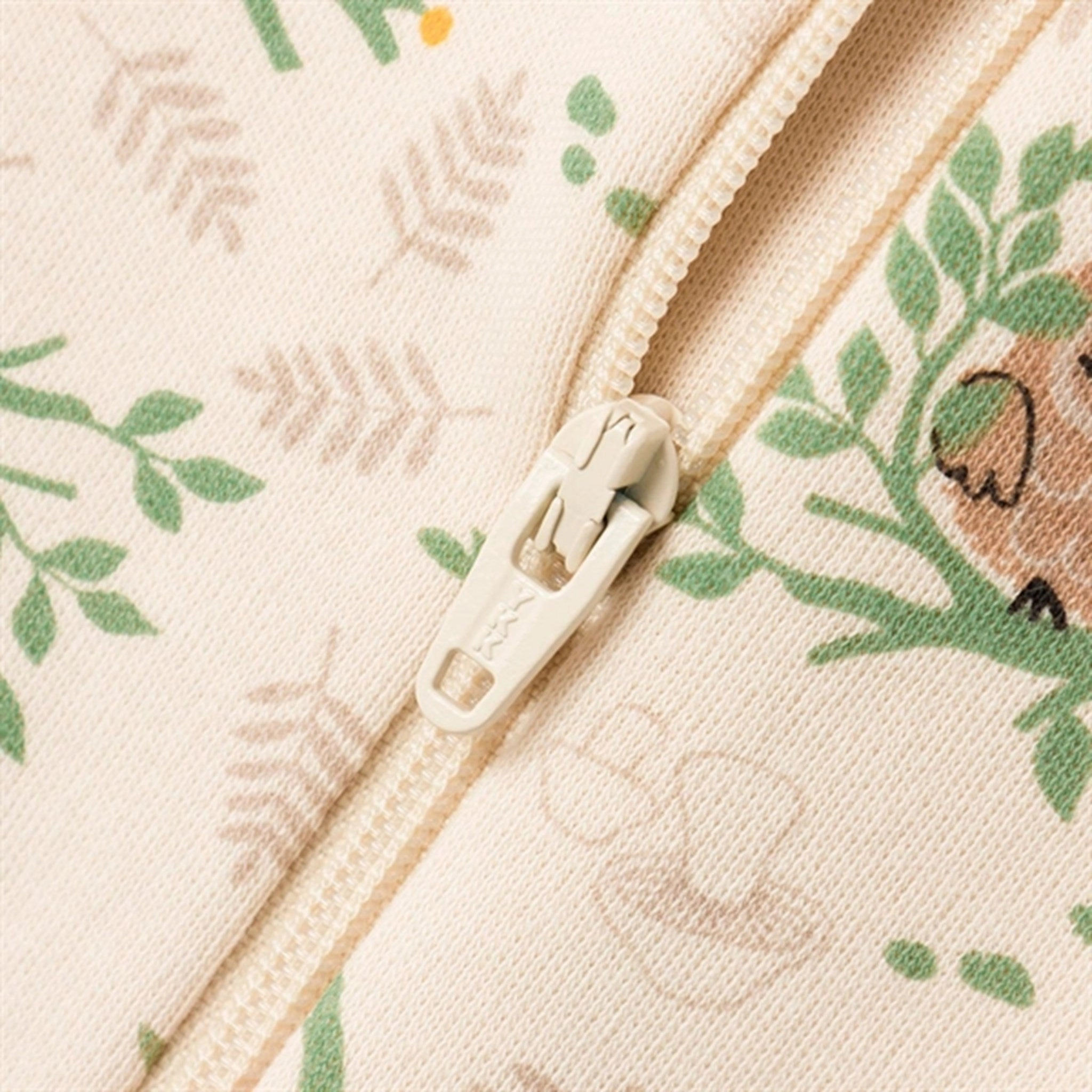 Name it Fog Owl Nightsuit with Zipper Casual Traveler Smart Chic