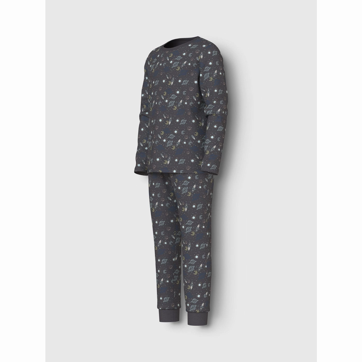 Name It Forged Iron Pajamas Iron Space Noos Cloud Comfort