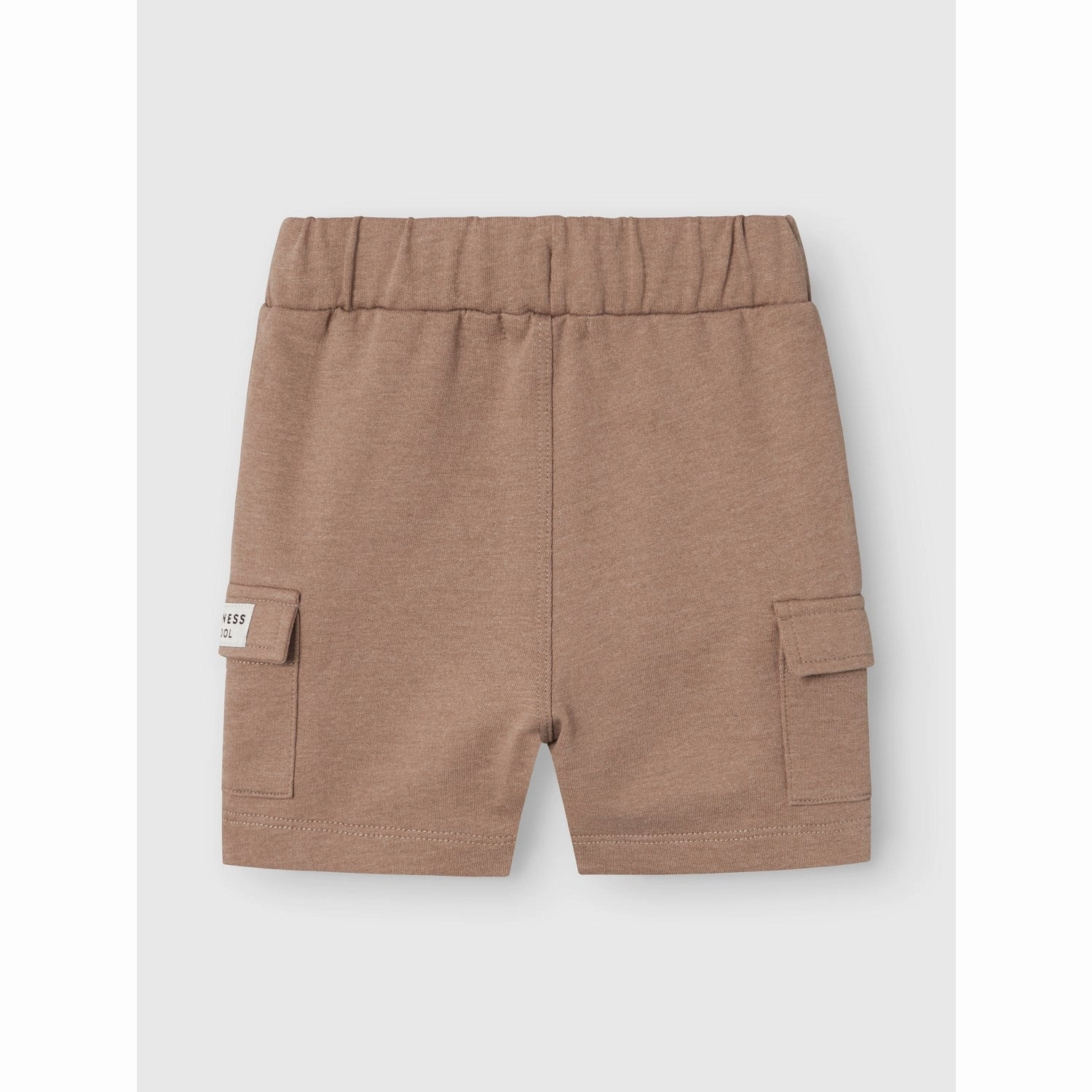 Name It Fungi Hajdar Sweat Long Shorts Durable Material